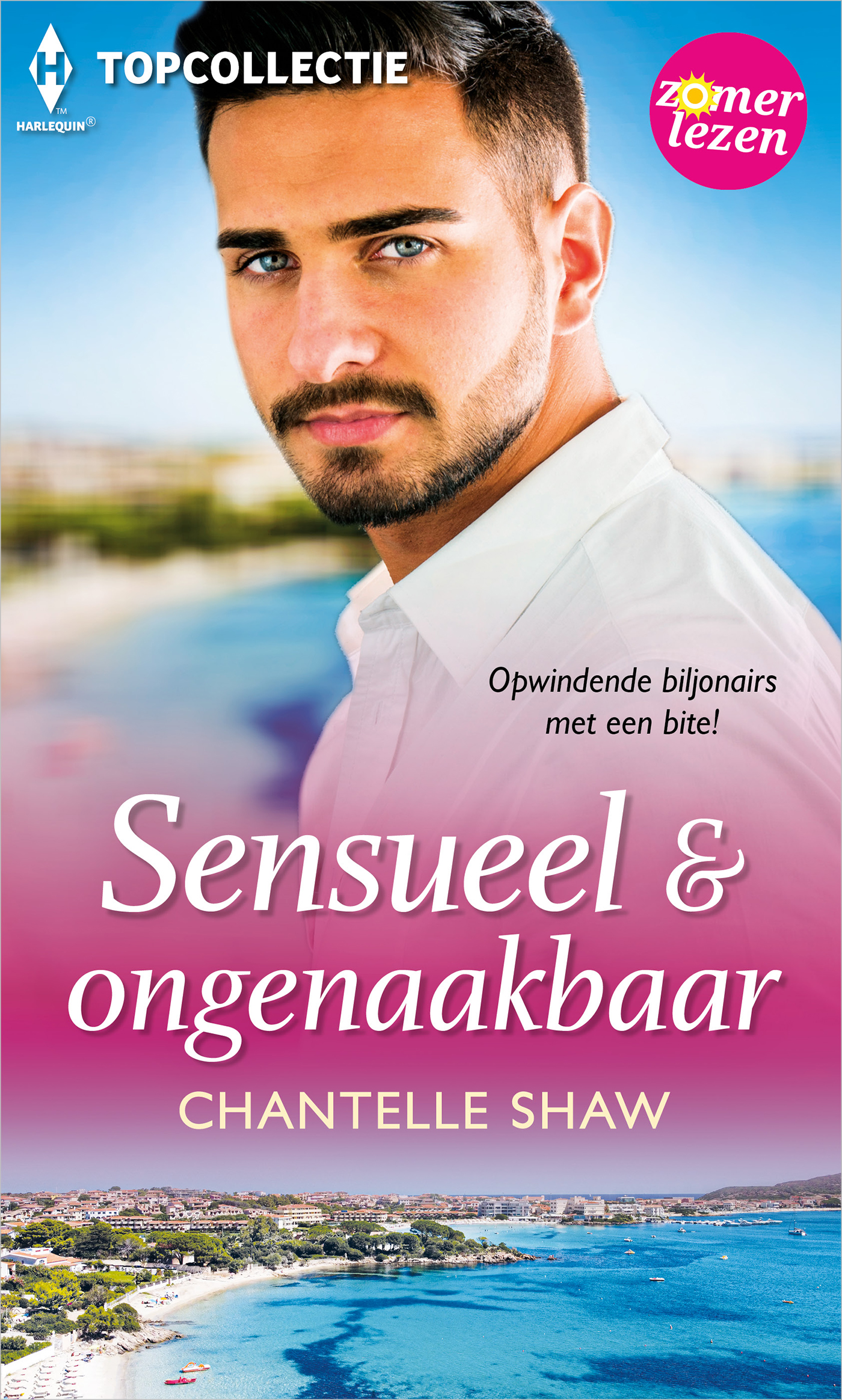 Omslag van Sensueel & ongenaakbaar