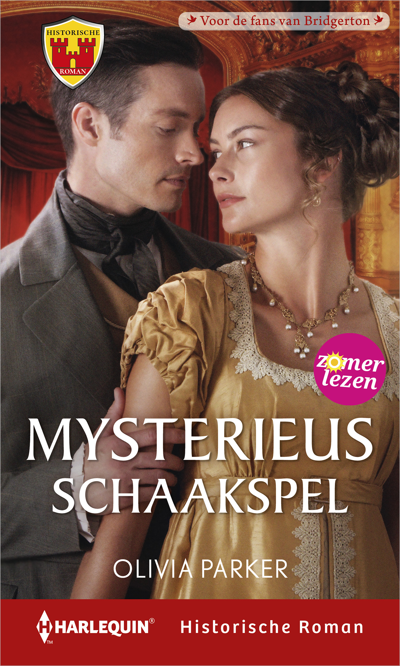 Omslag van Mysterieus schaakspel