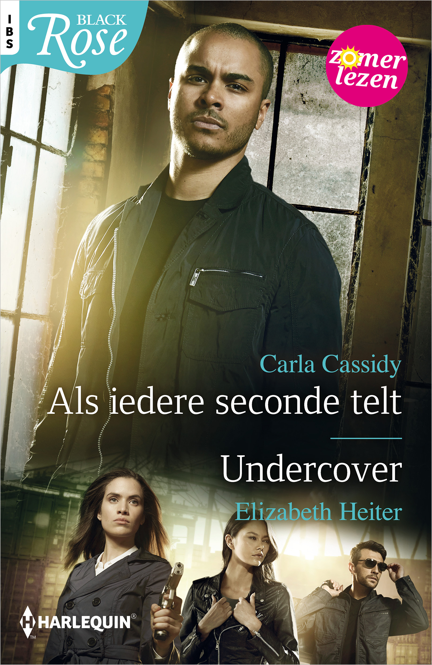 Omslag van Als iedere seconde telt / Undercover