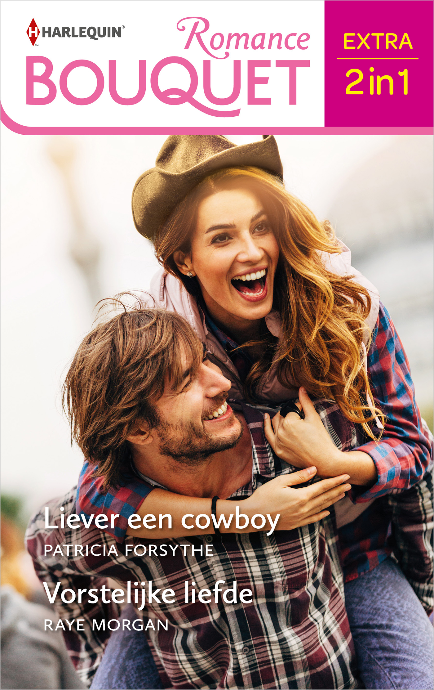 Omslag van Liever een cowboy / Vorstelijke liefde