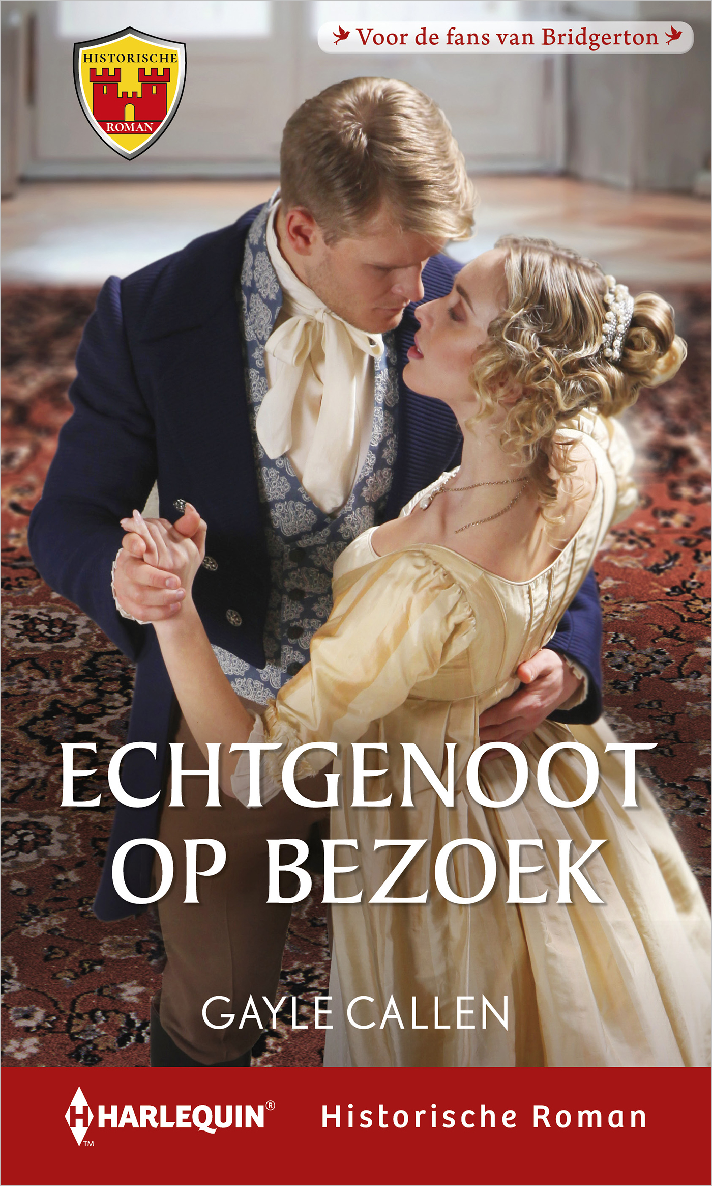 Omslag van Echtgenoot op bezoek