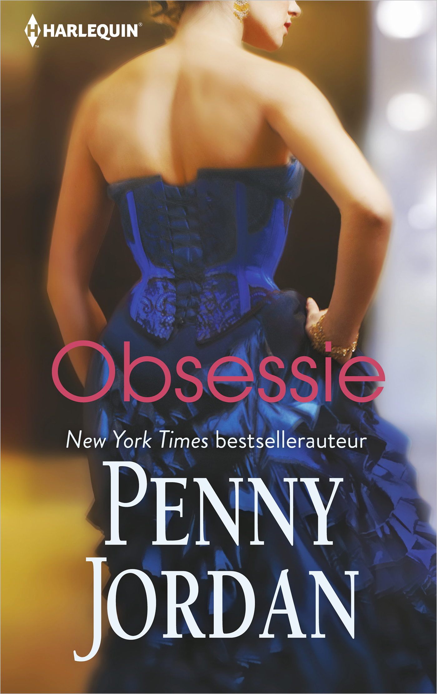 Omslag van Obsessie