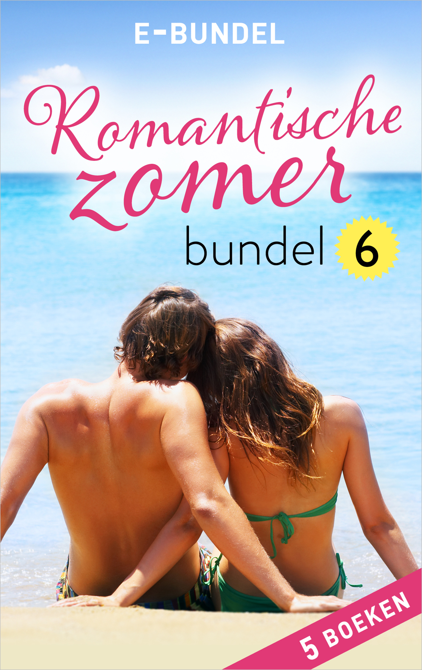 Omslag van Romantische zomerbundel 6