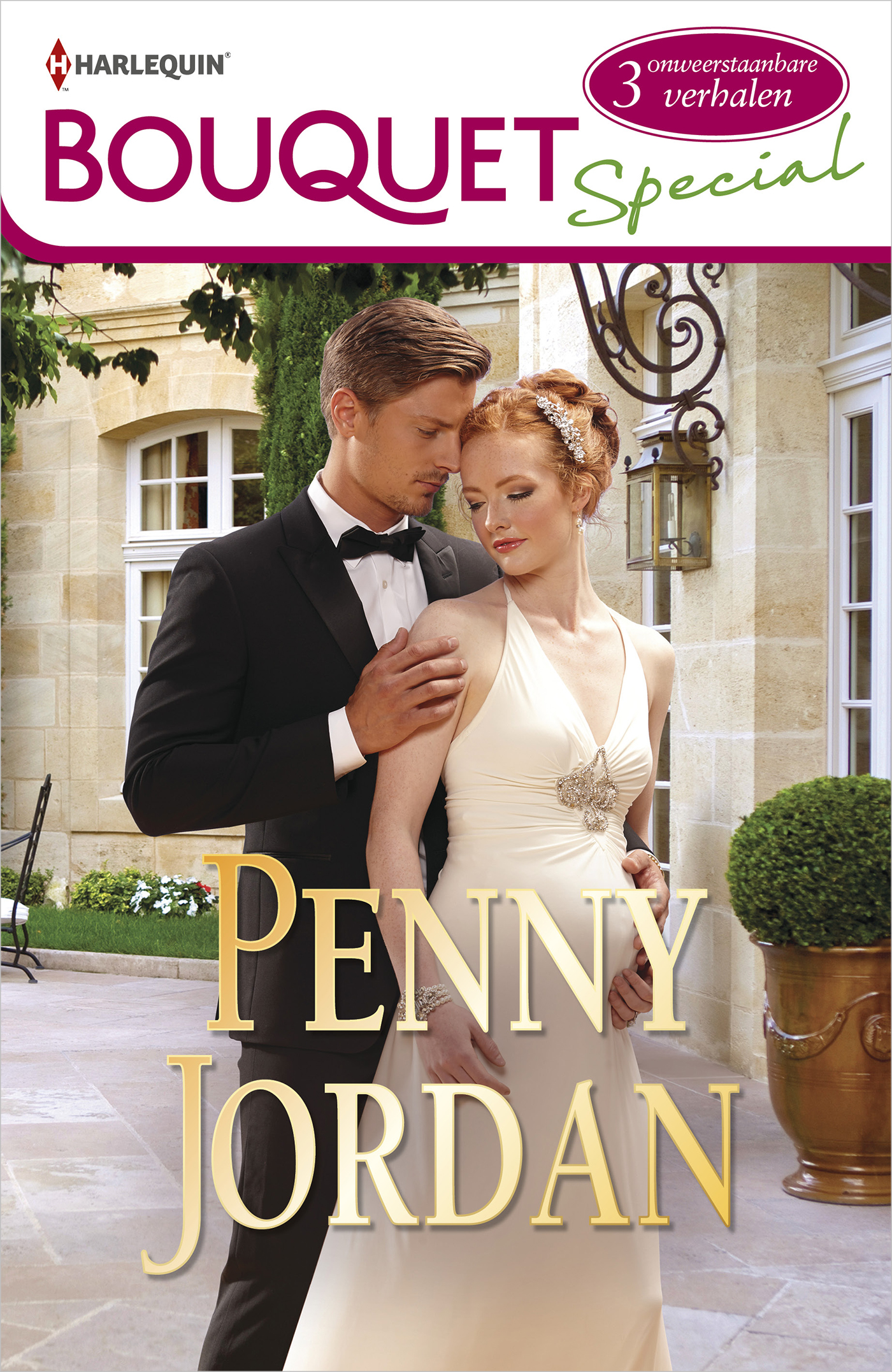 Omslag van Bouquet Special Penny Jordan