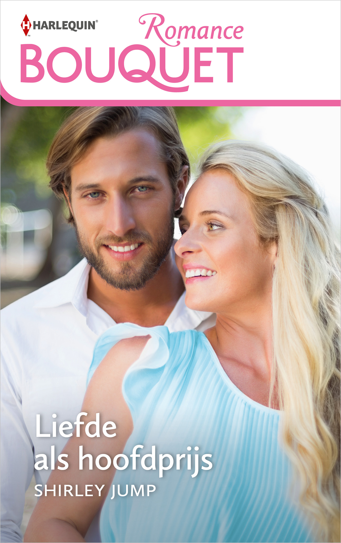 Omslag van Liefde als hoofdprijs