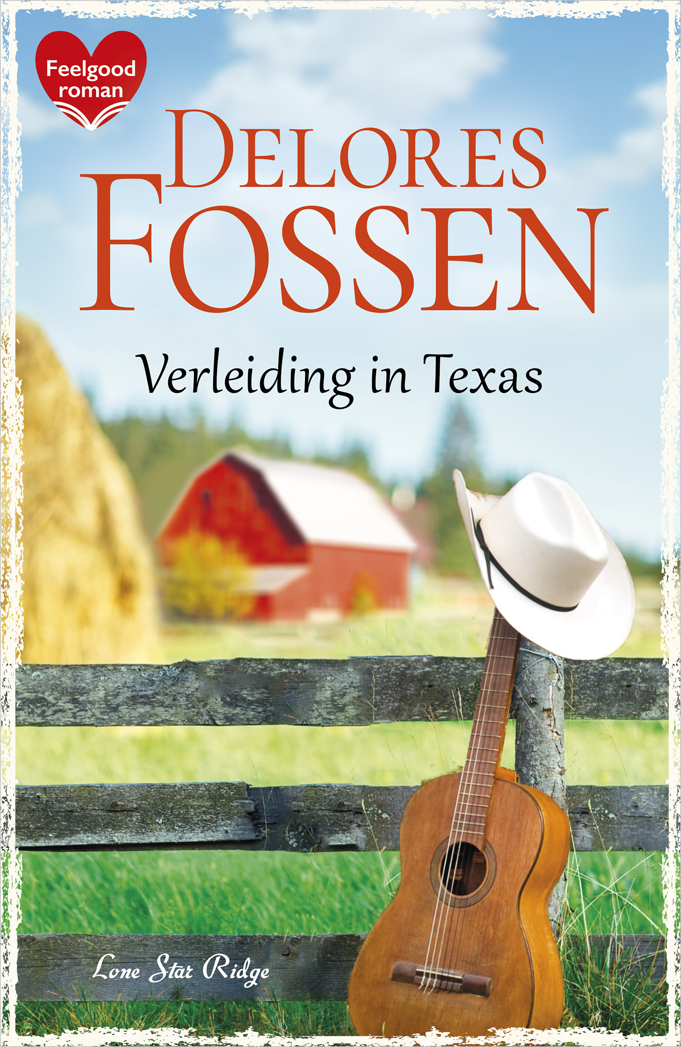 Omslag van Verleiding in Texas