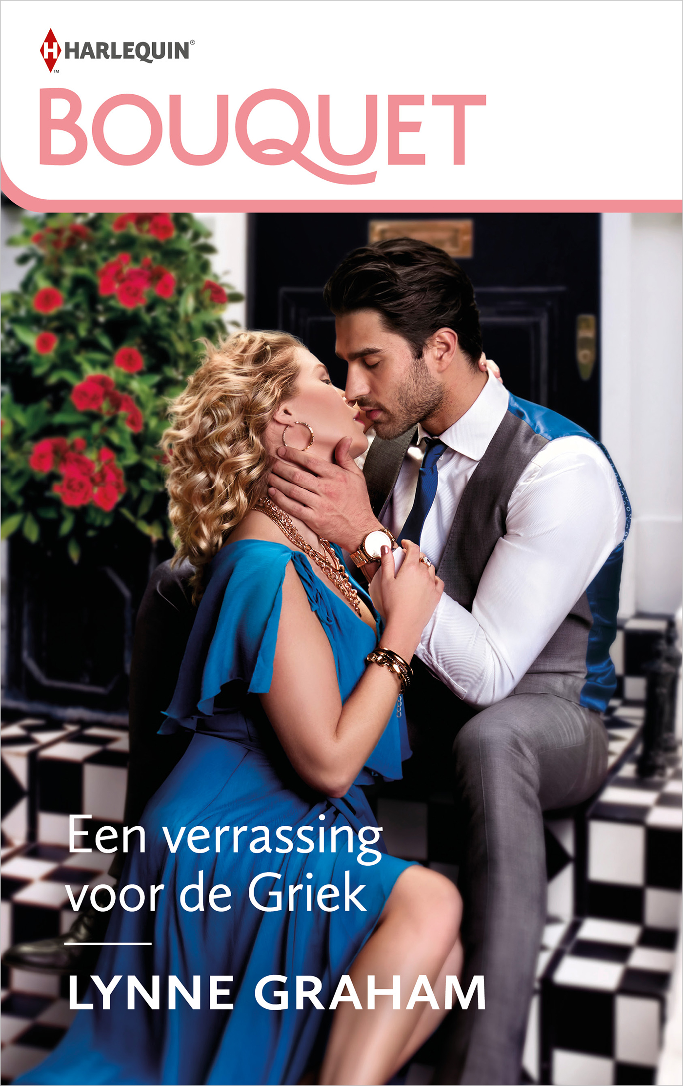 Omslag van Een verrassing voor de Griek