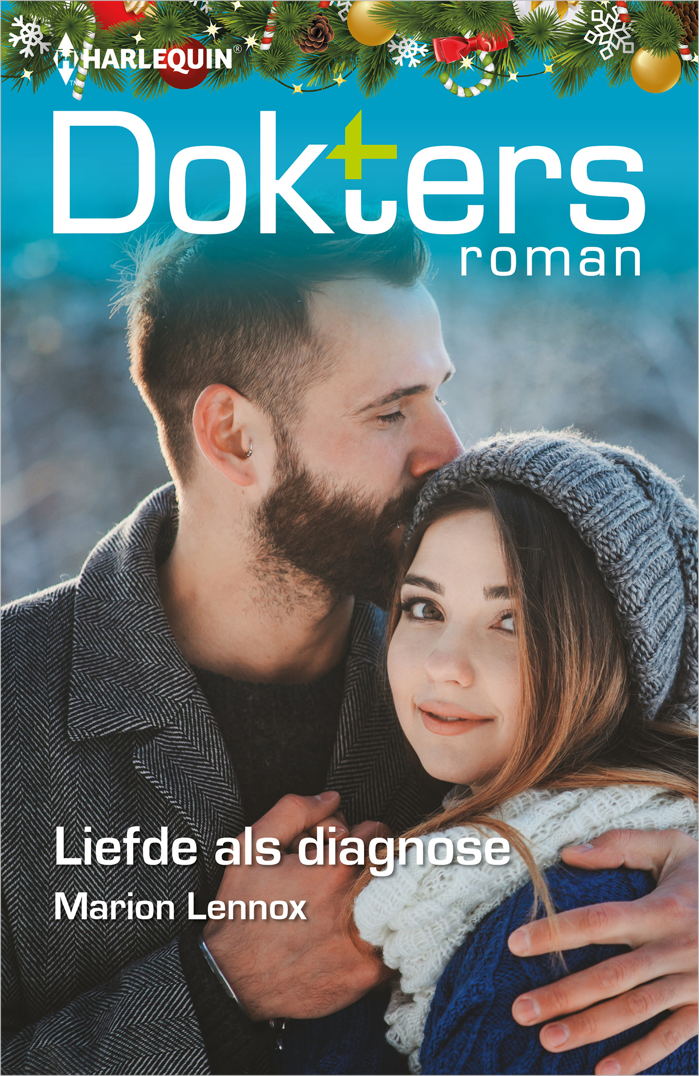 Omslag van Liefde als diagnose