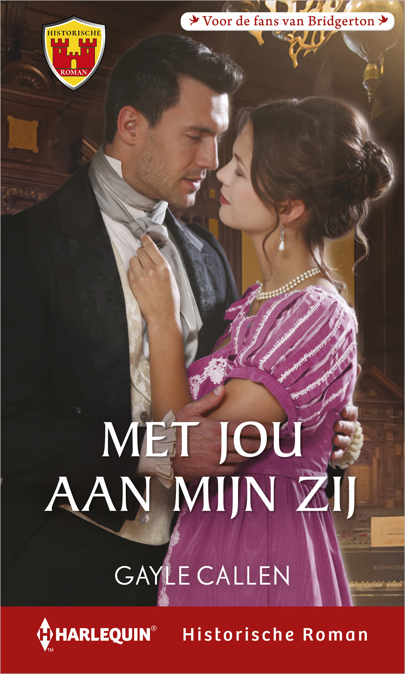 Omslag van Met jou aan mijn zij