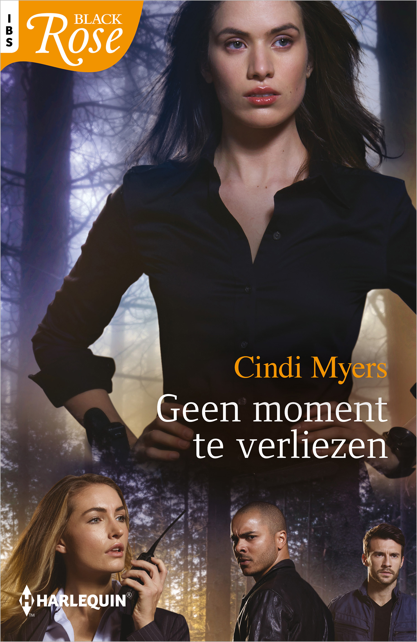 Omslag van Geen moment te verliezen
