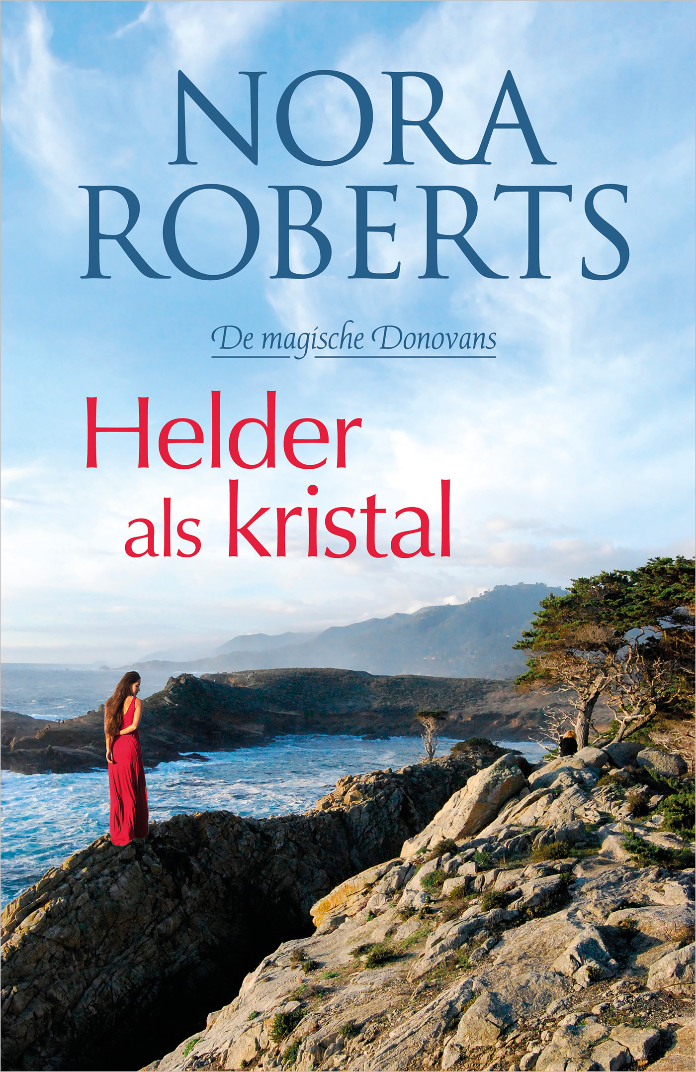 Omslag van Helder als kristal