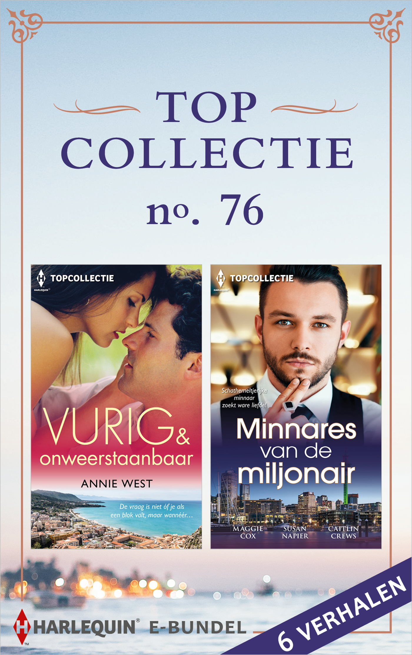 Omslag van Topcollectie 76