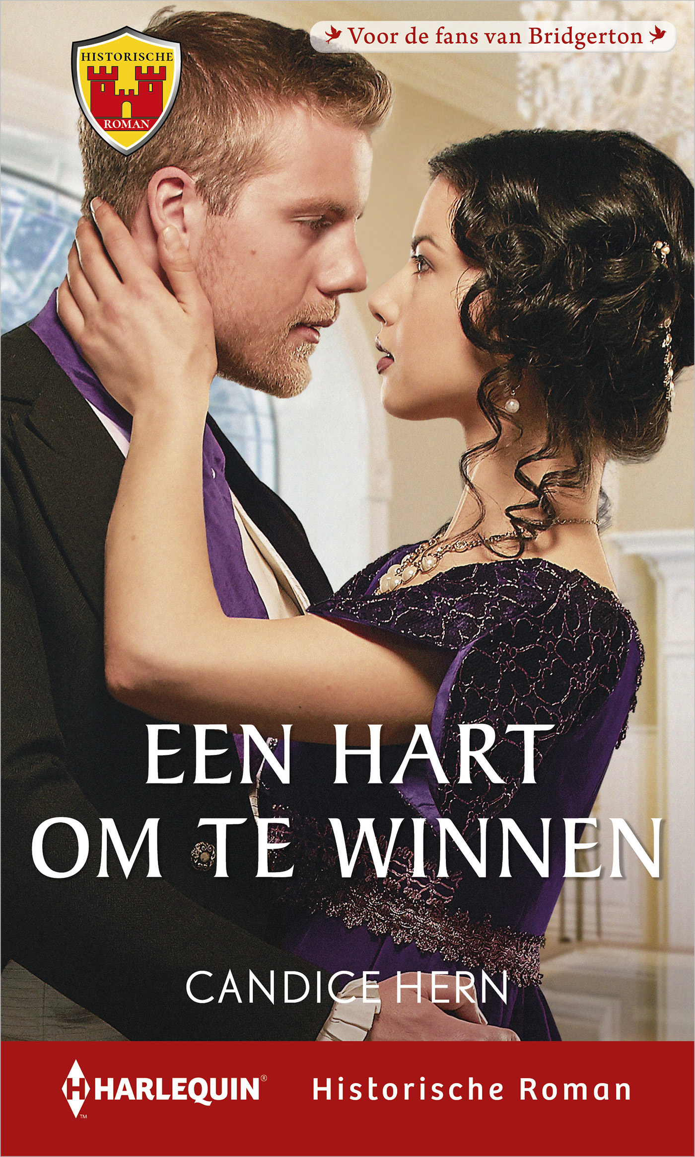 Omslag van Een hart om te winnen