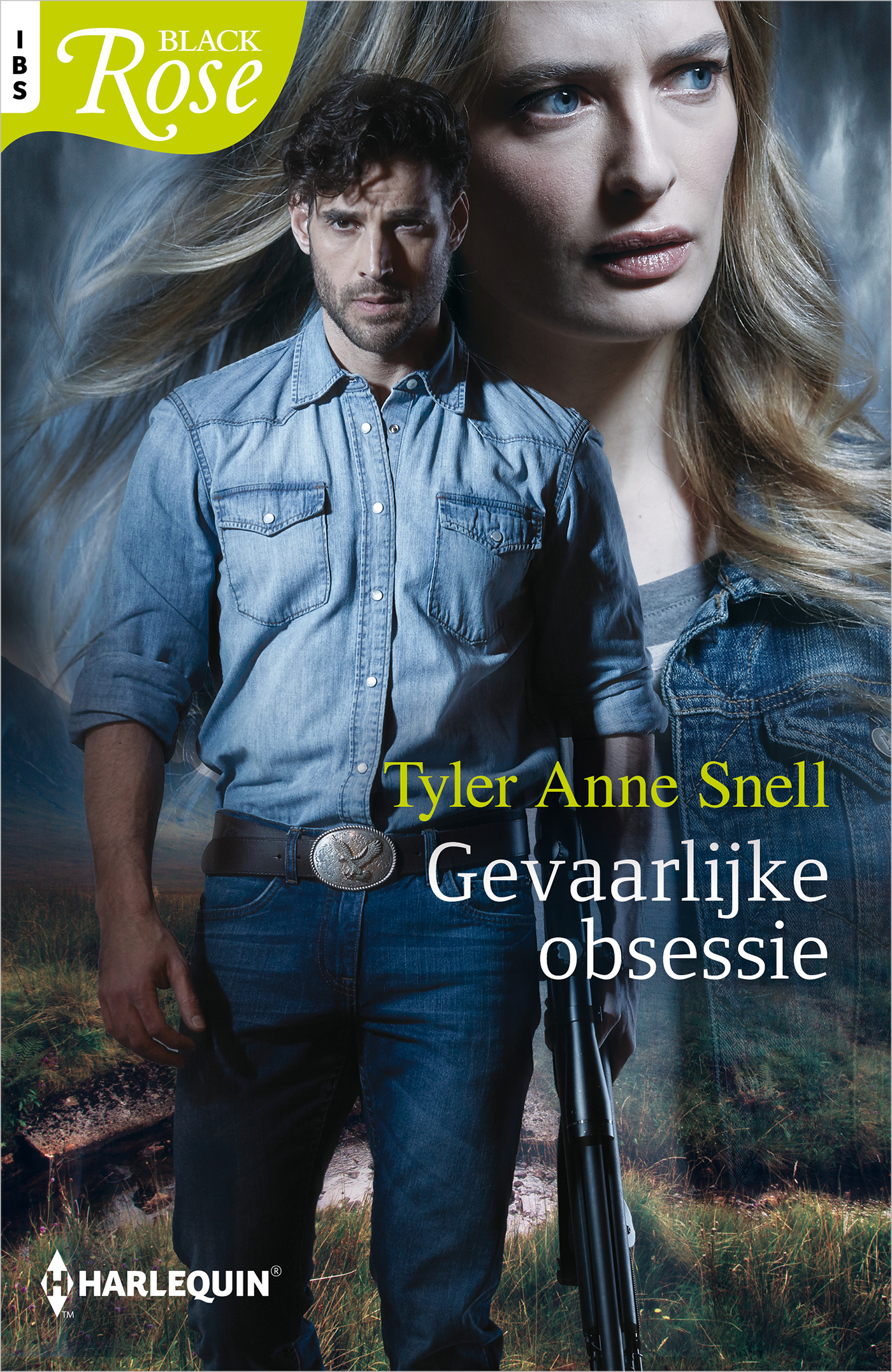 Omslag van Gevaarlijke obsessie