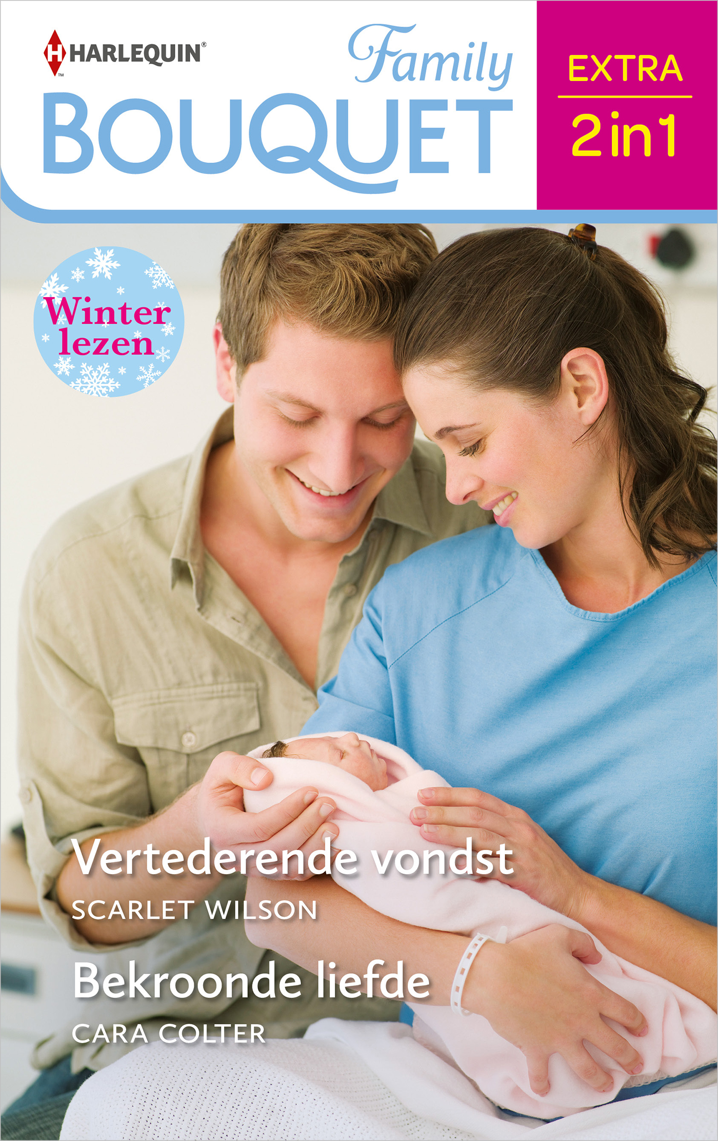 Omslag van Vertederende vondst / Bekroonde liefde