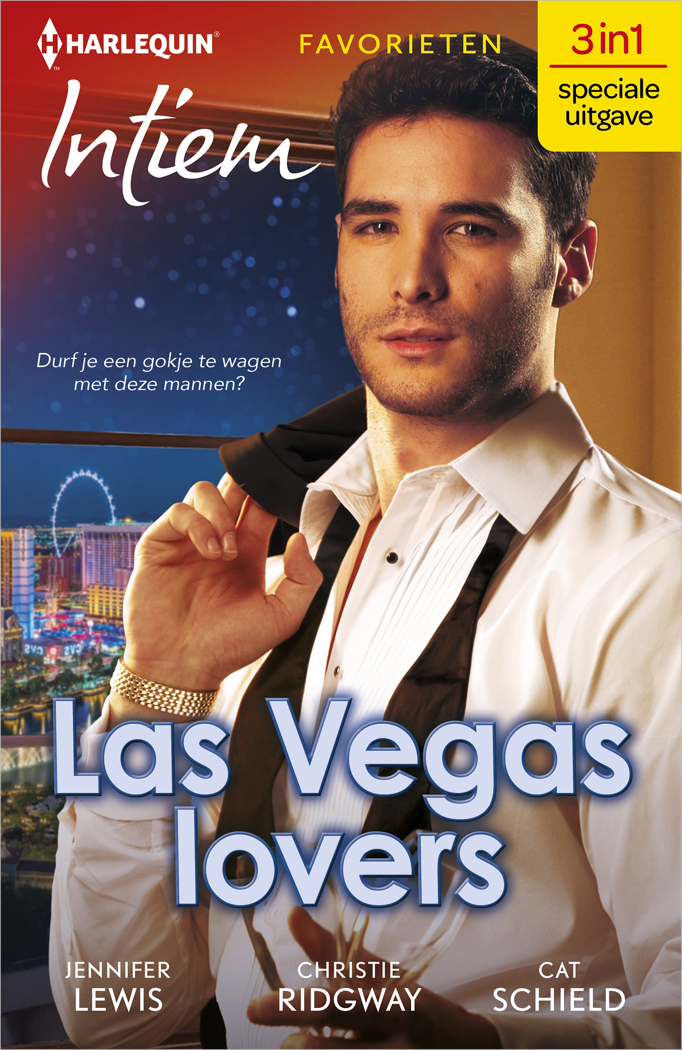 Omslag van Las Vegas lovers