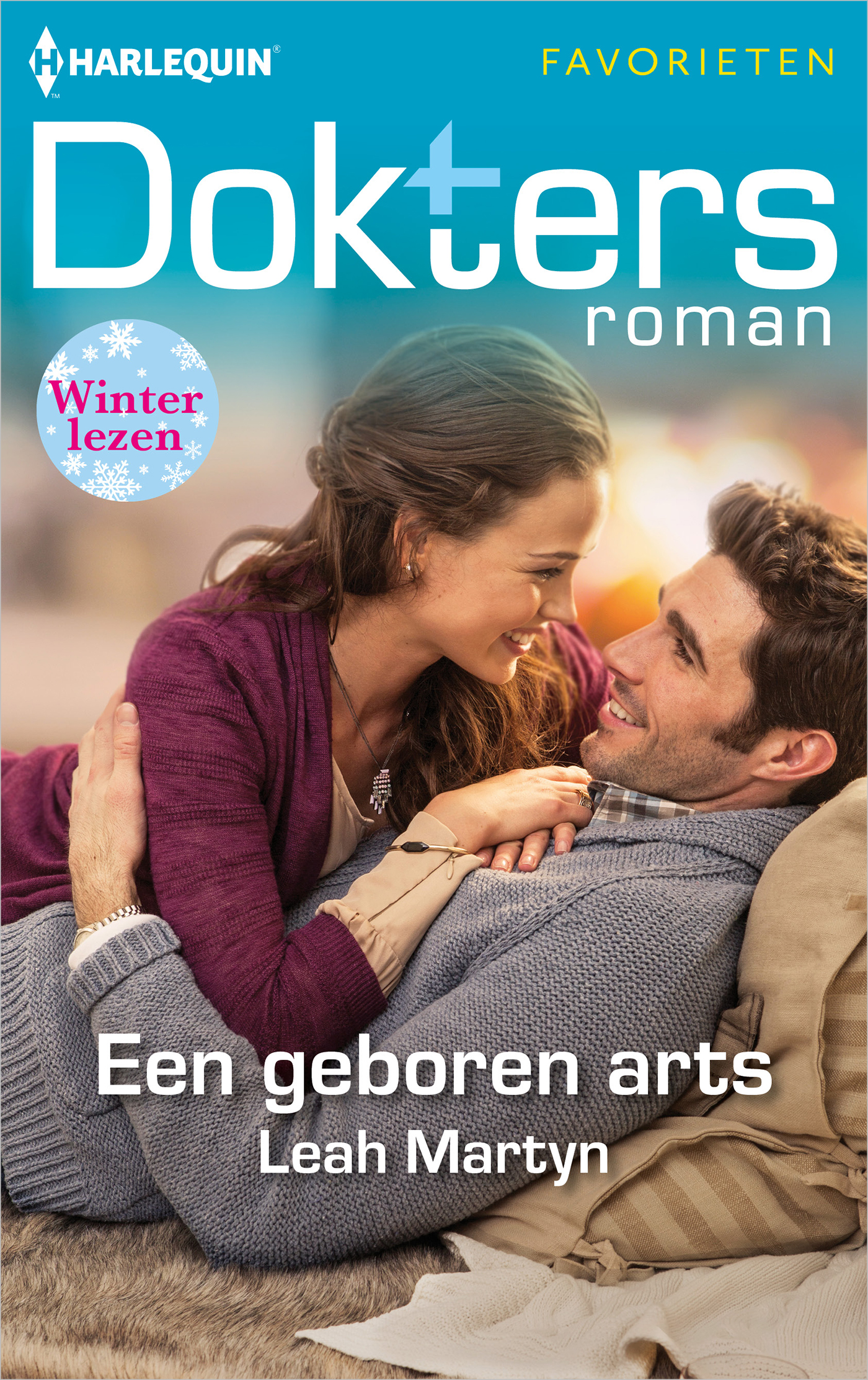 Omslag van Een geboren arts