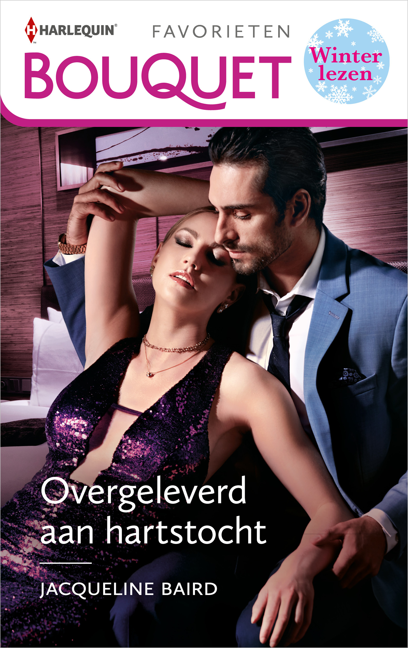 Omslag van Overgeleverd aan hartstocht