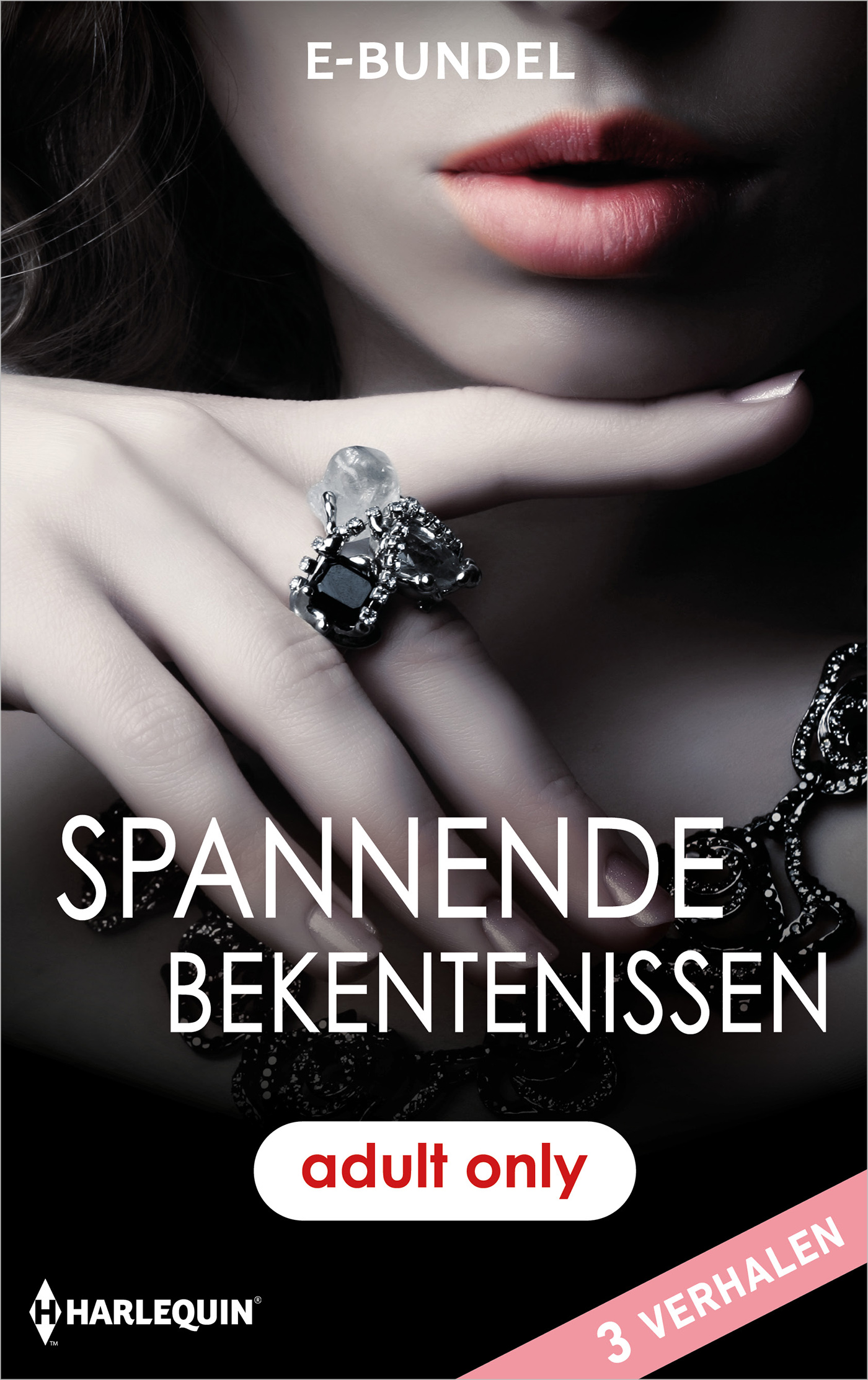 Omslag van Spannende bekentenissen