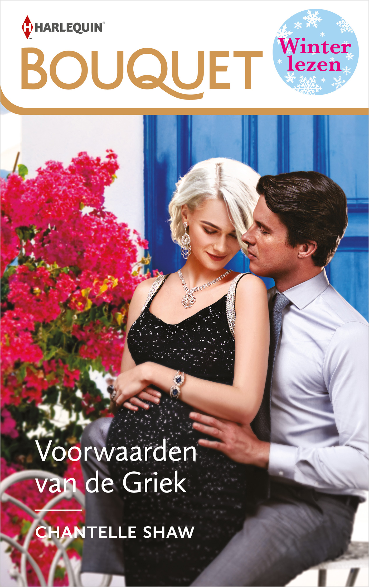 Omslag van Voorwaarden van de Griek