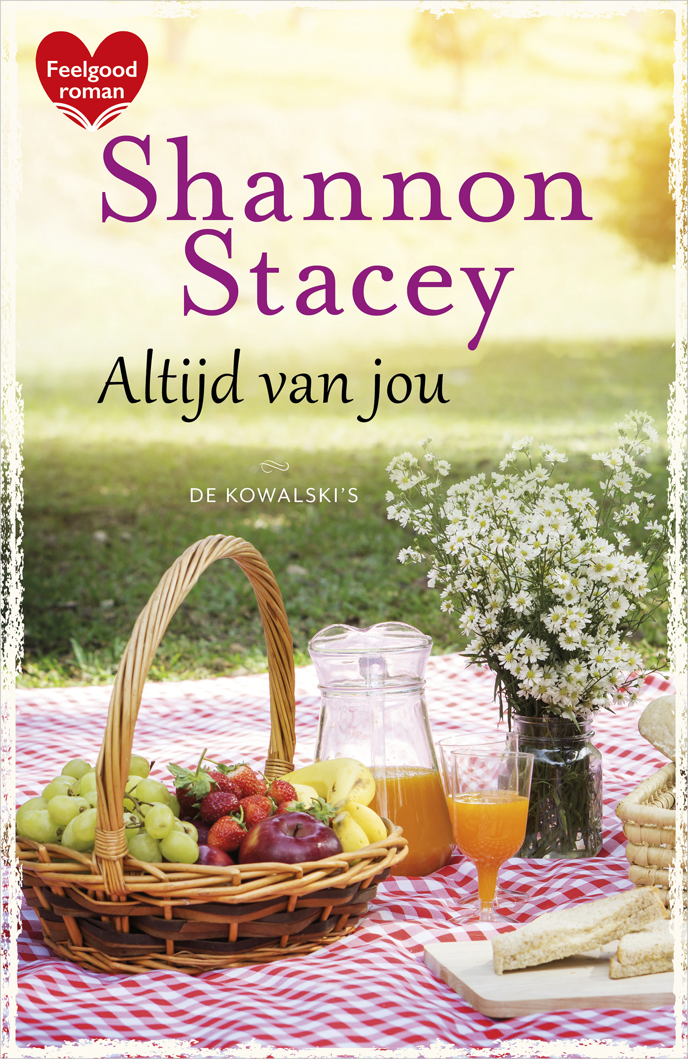 Omslag van Altijd van jou