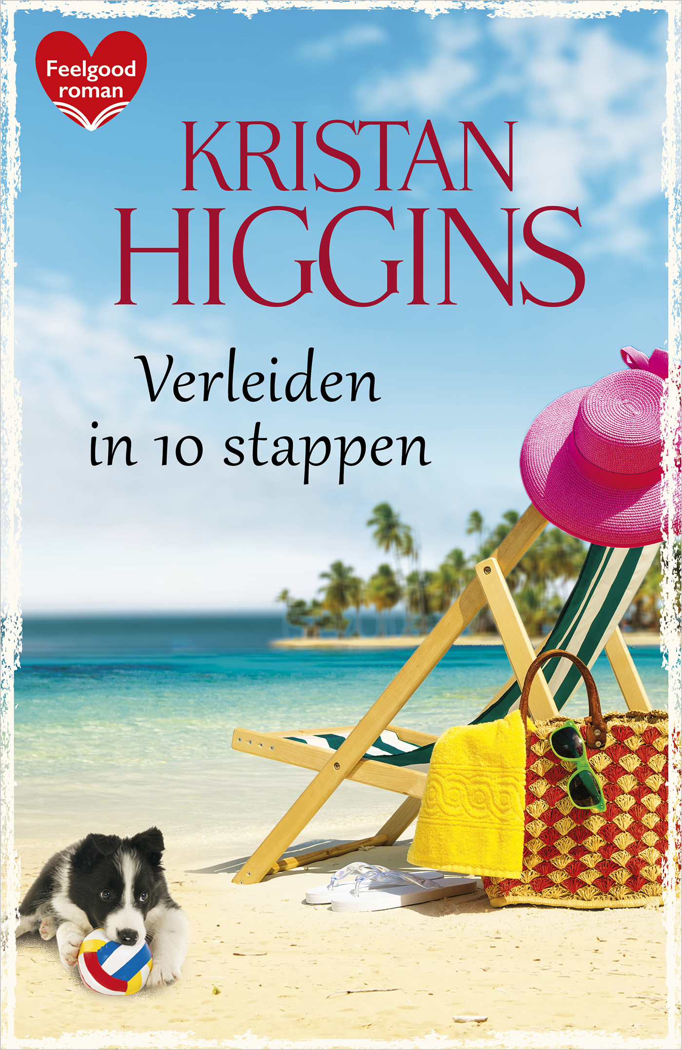Omslag van Verleiden in 10 stappen
