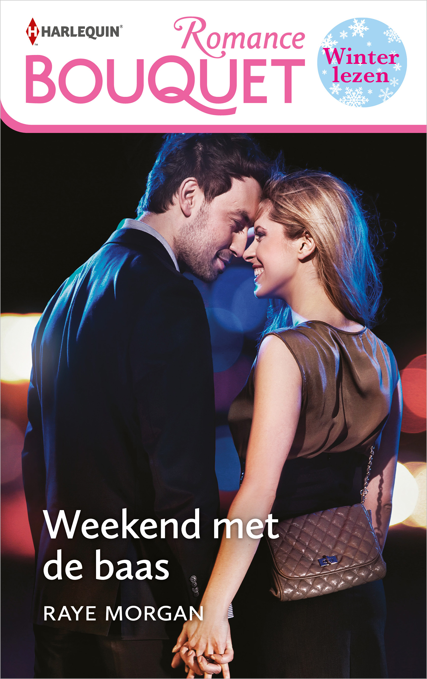 Omslag van Weekend met de baas