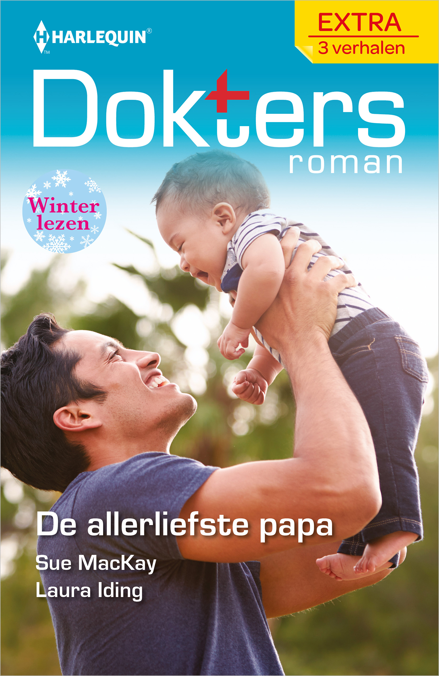Omslag van De allerliefste papa