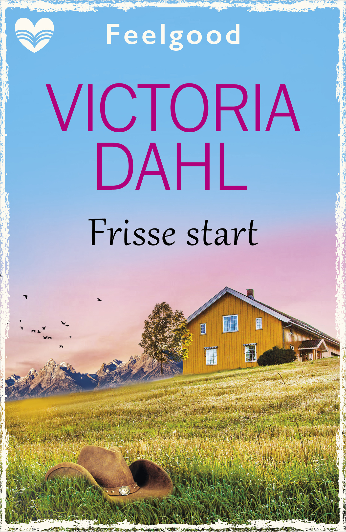 Omslag van Frisse start
