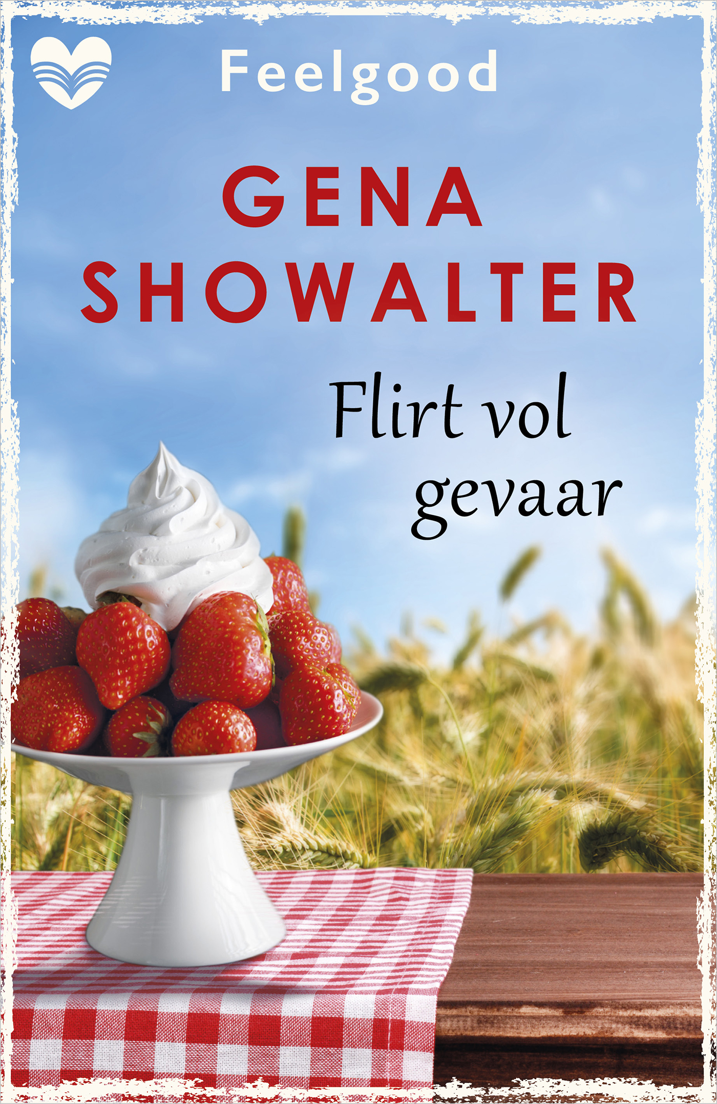 Omslag van Flirt vol gevaar