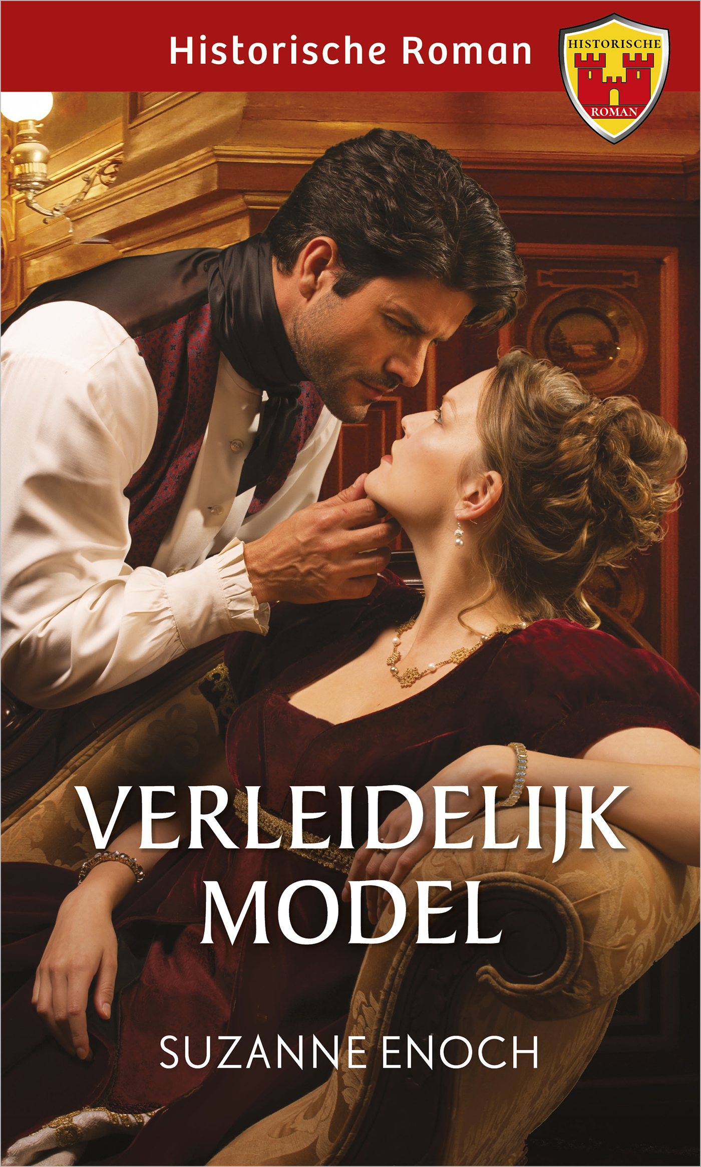 Omslag van Verleidelijk model