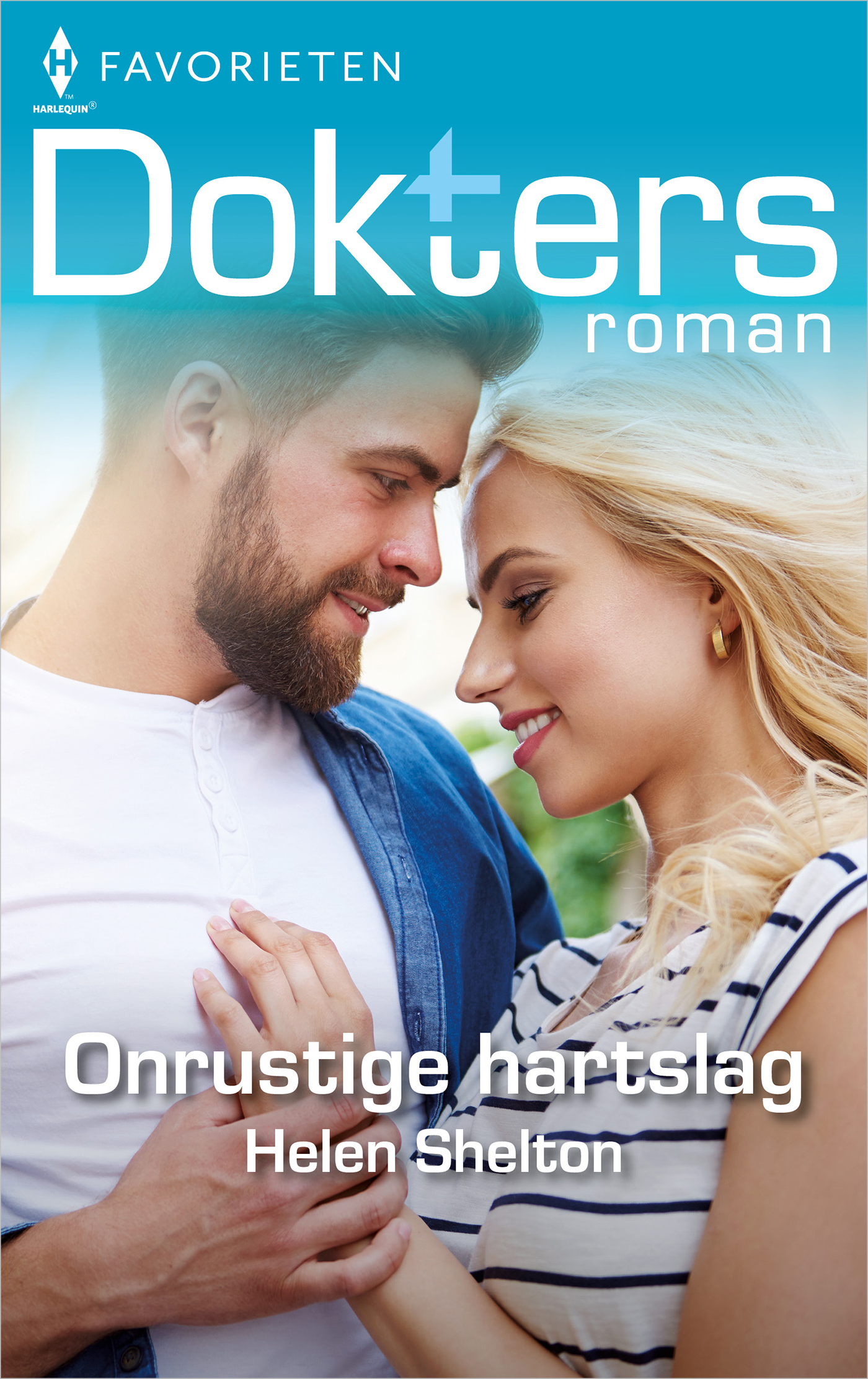 Omslag van Onrustige hartslag