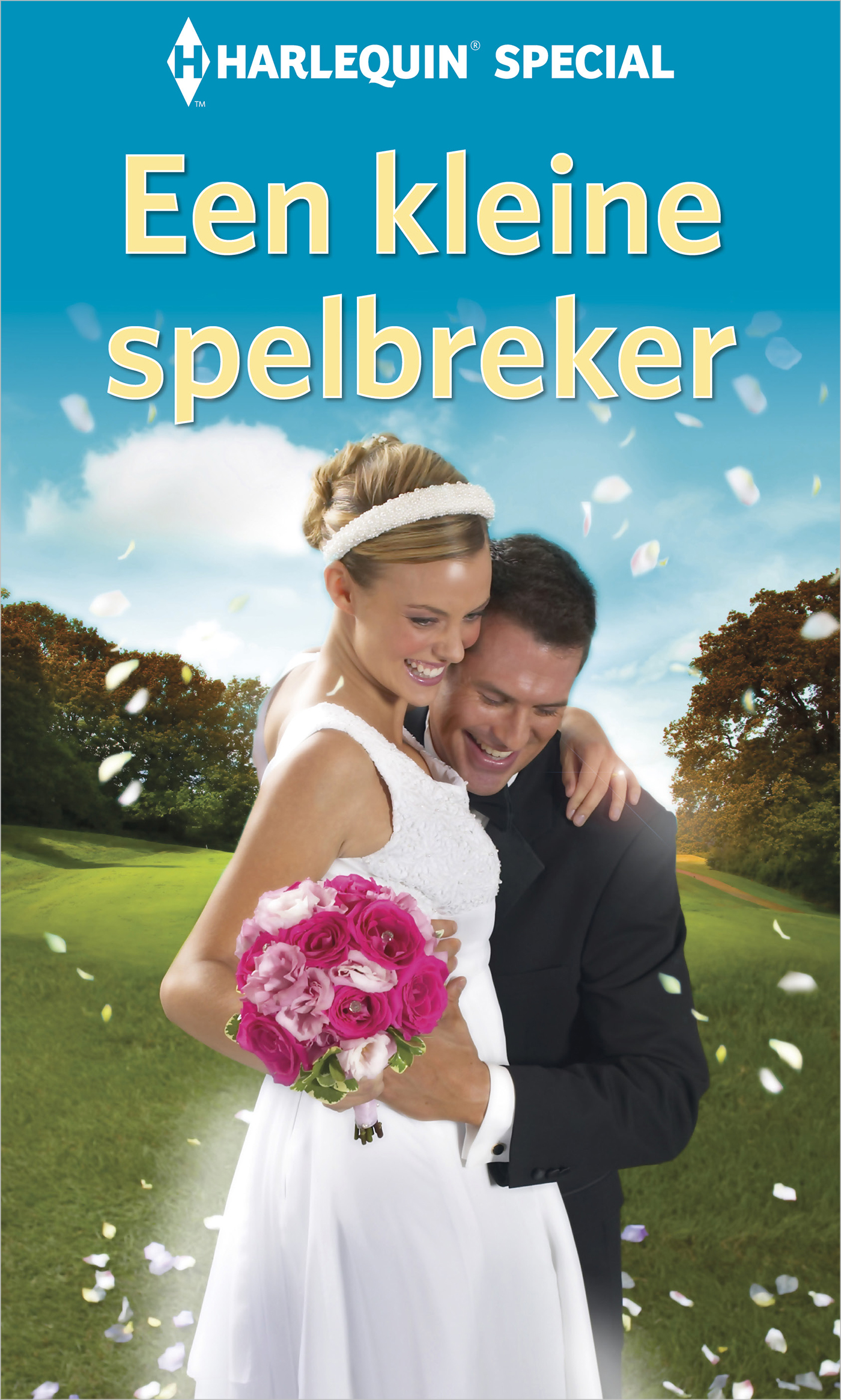 Omslag van Een kleine spelbreker