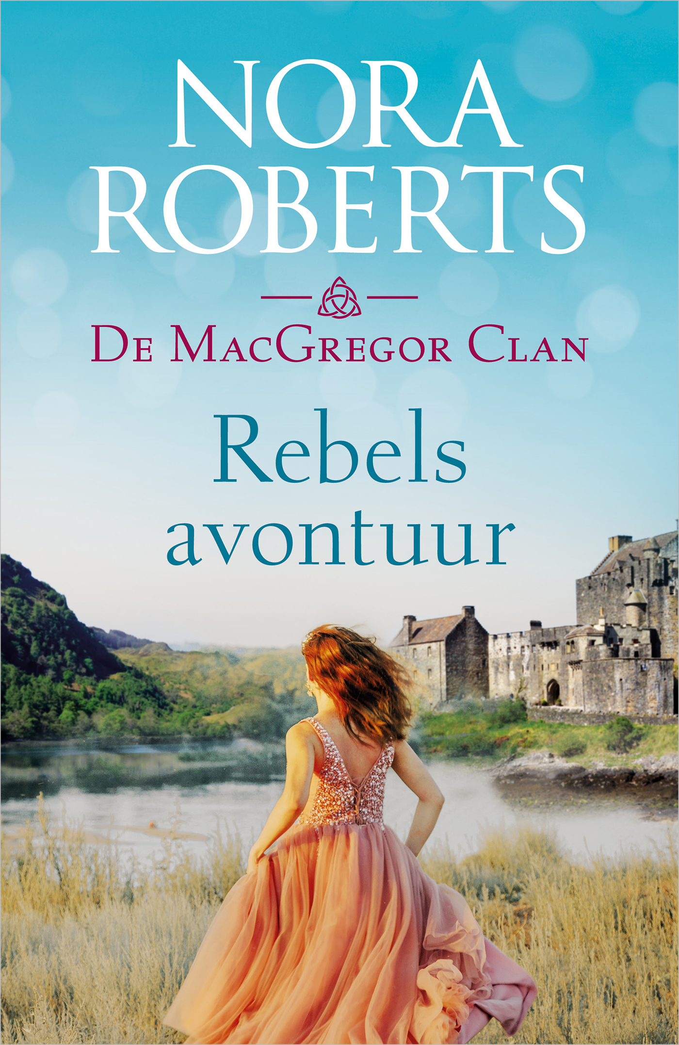 Omslag van Rebels avontuur