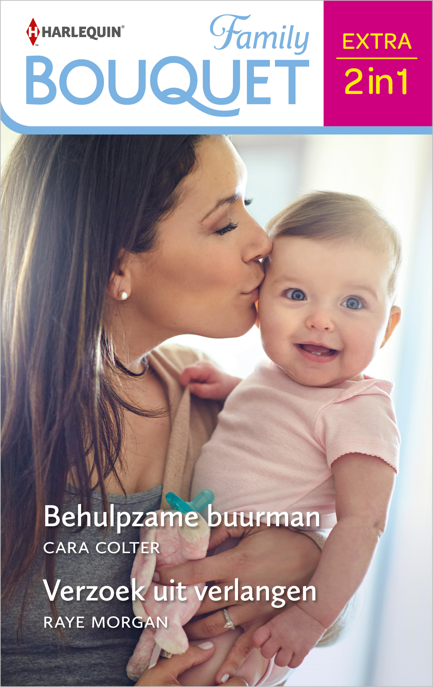 Omslag van Behulpzame buurman / Verzoek uit verlangen