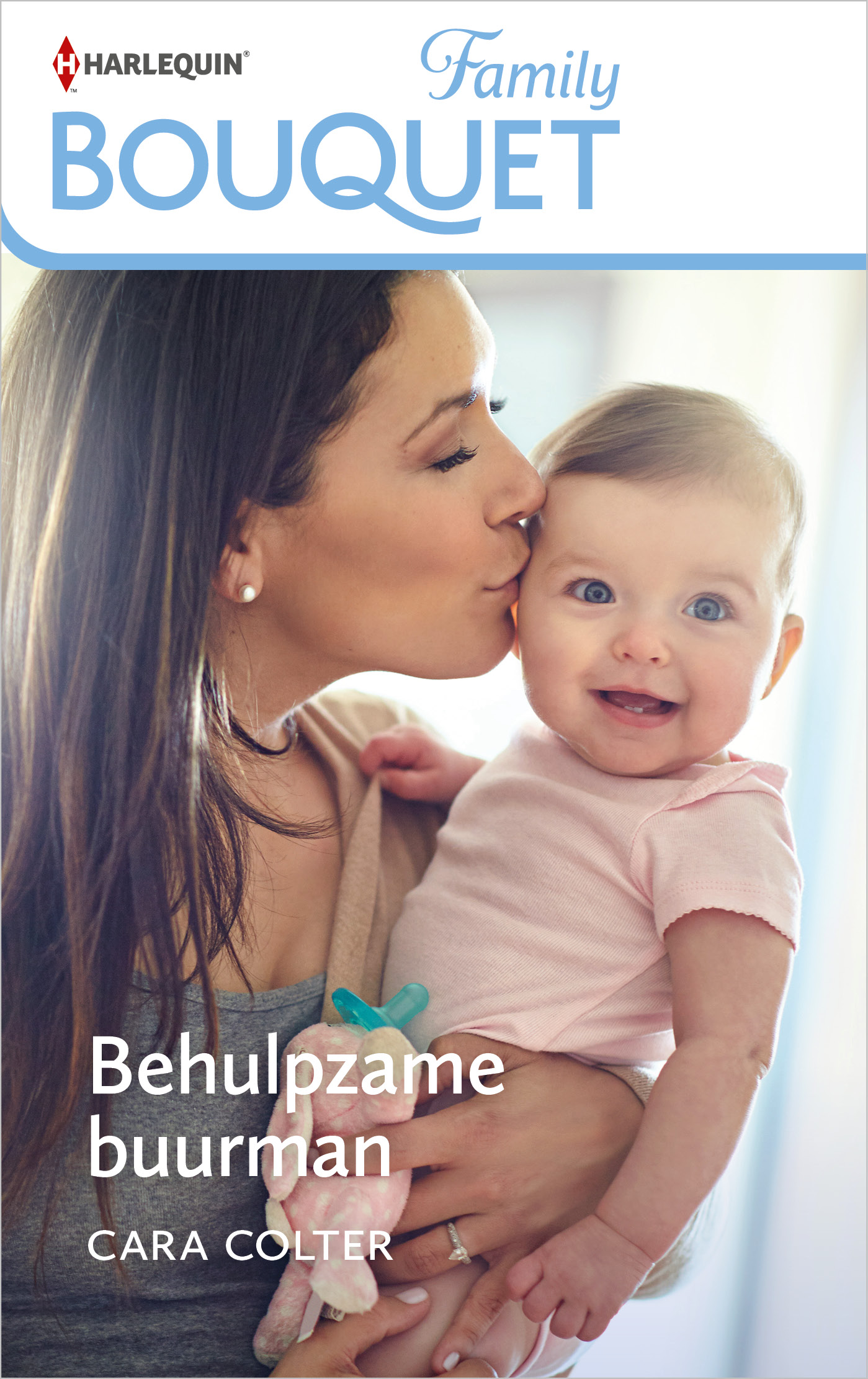 Omslag van Behulpzame buurman