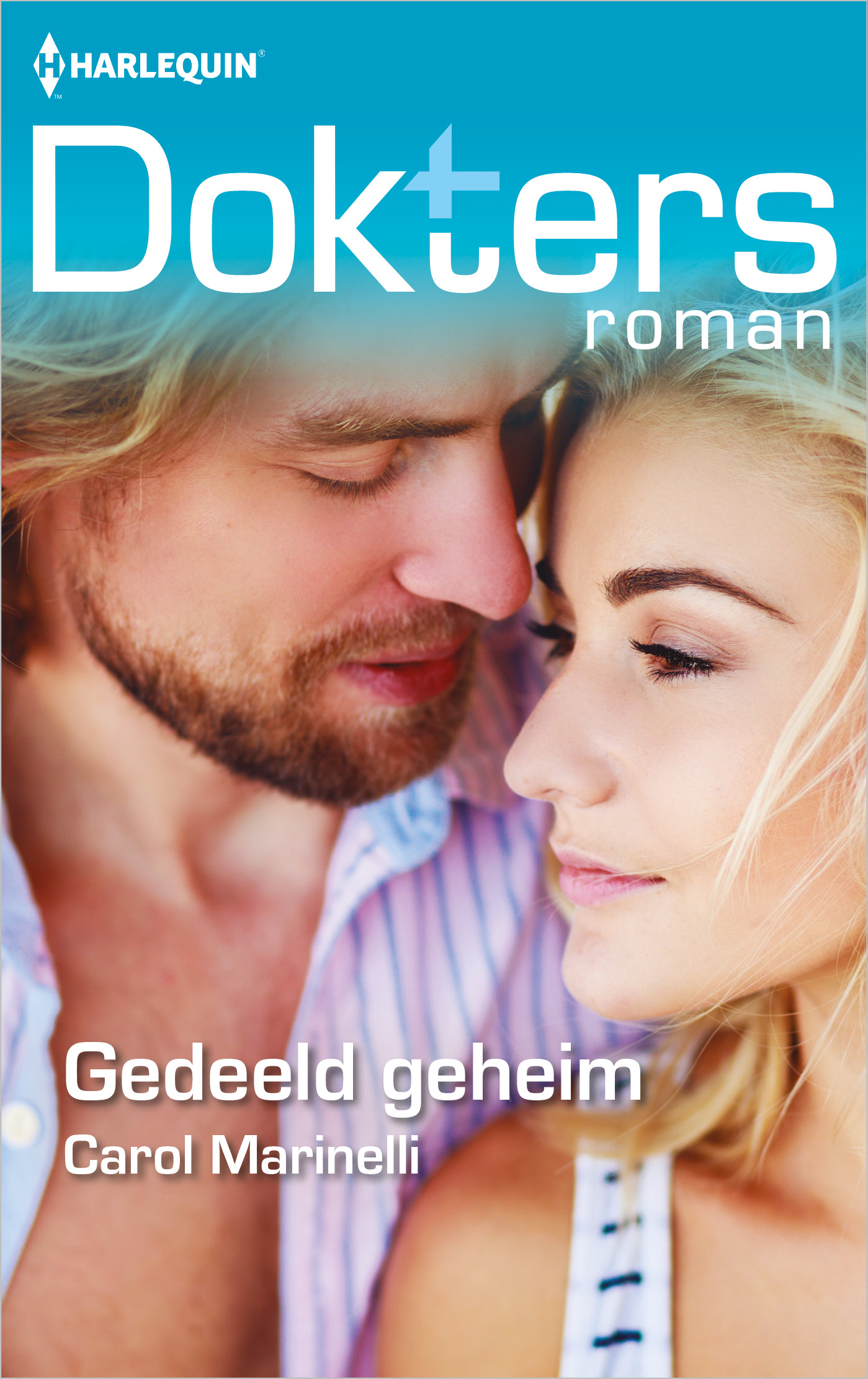 Omslag van Gedeeld geheim
