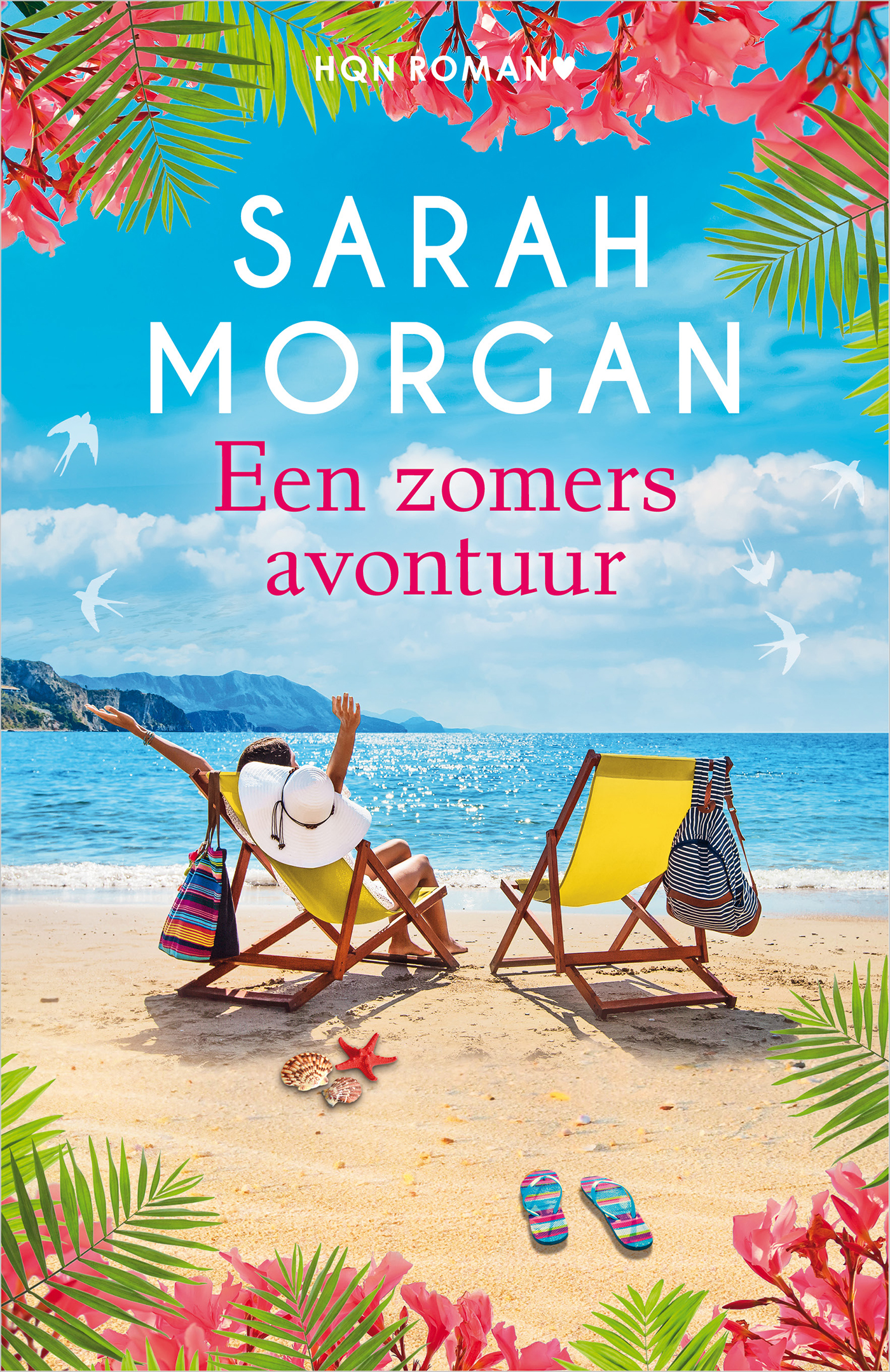 Omslag van Een zomers avontuur