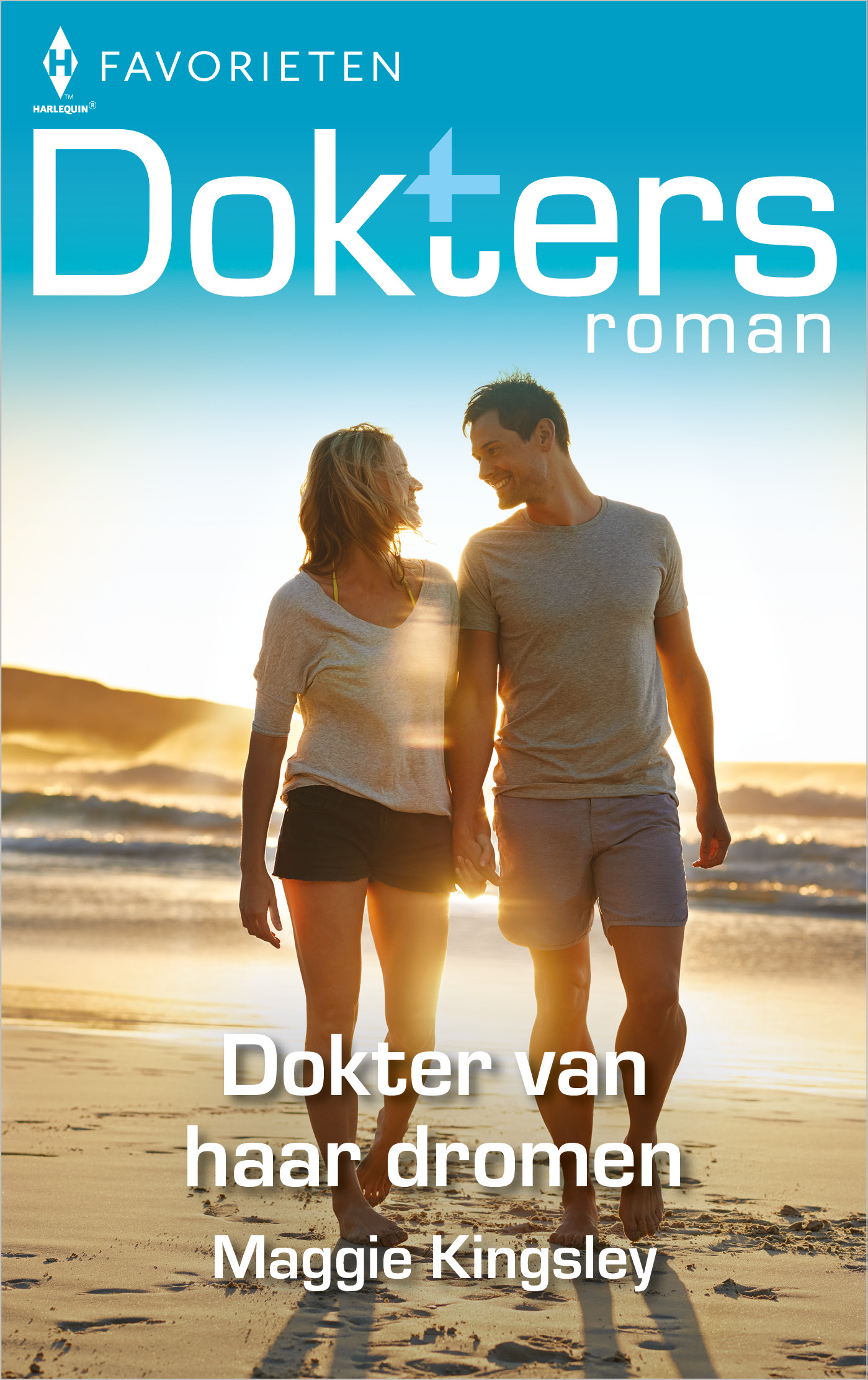 Omslag van Dokter van haar dromen