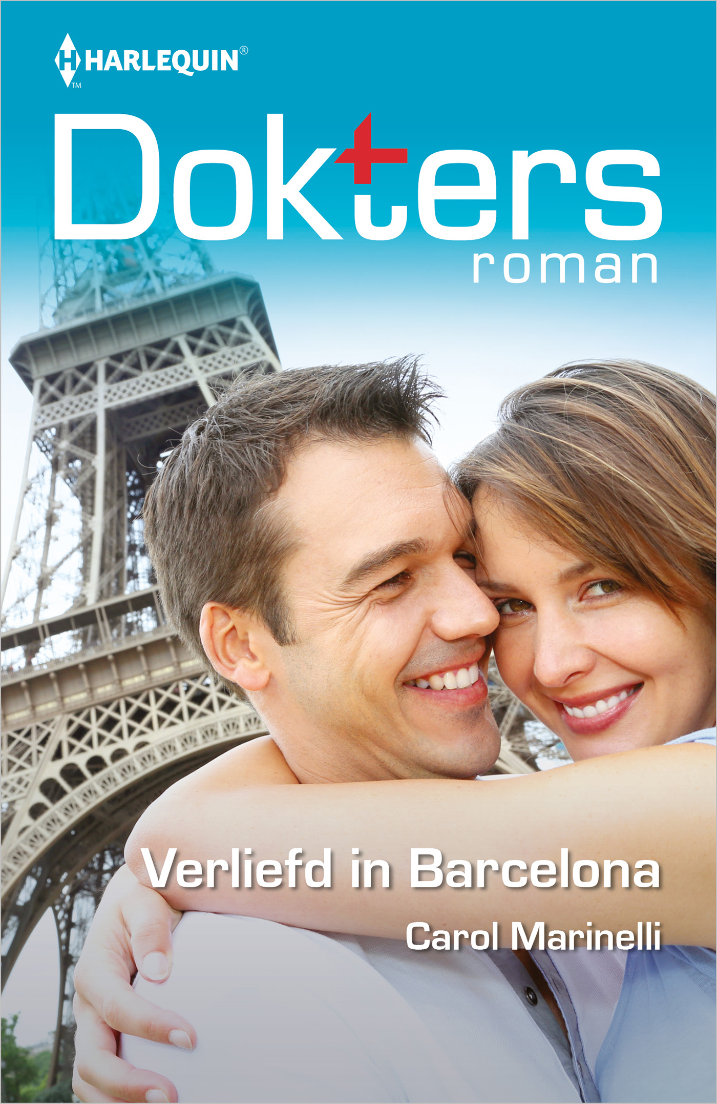 Omslag van Verliefd in Barcelona