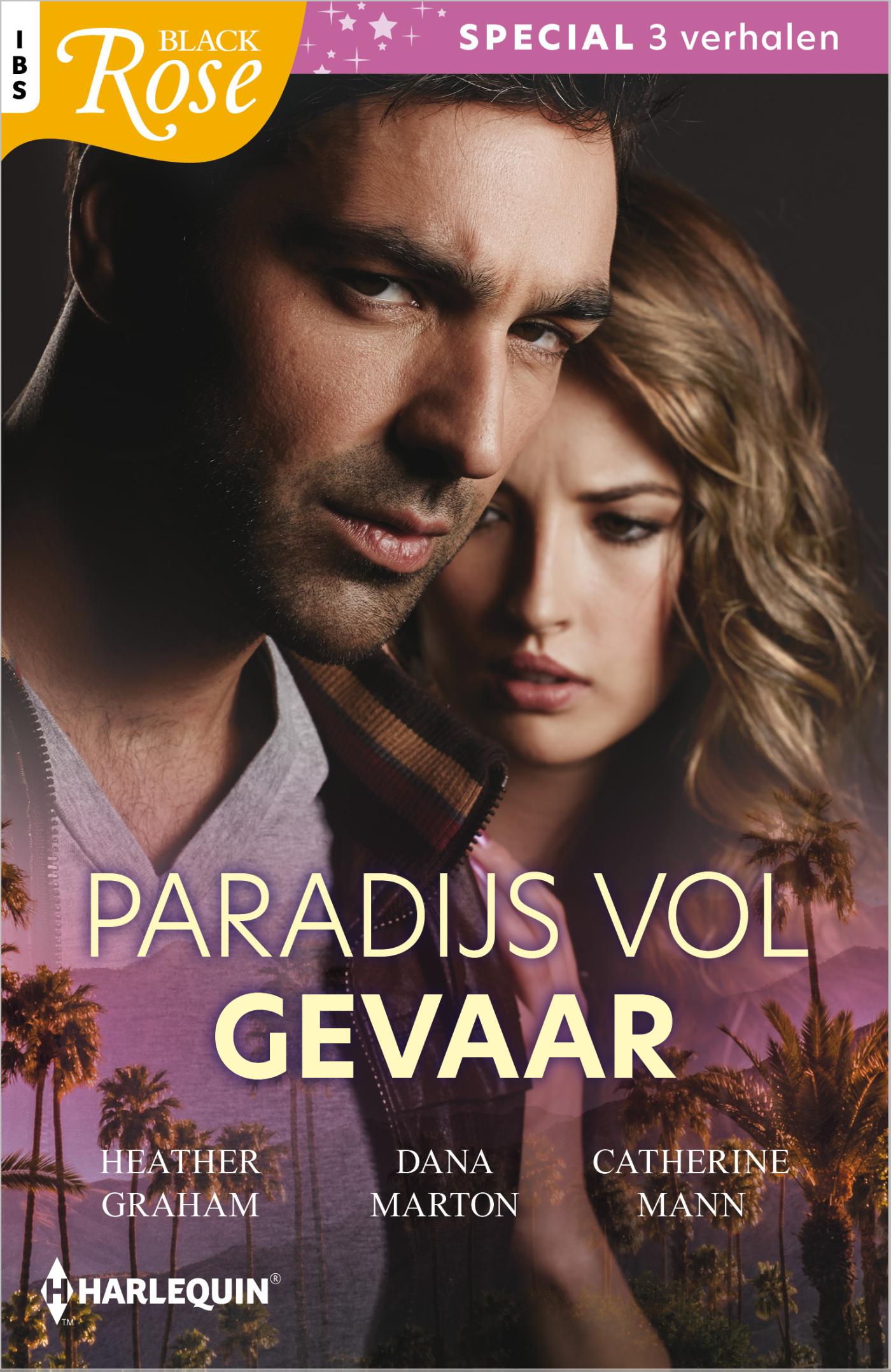 Omslag van Paradijs vol gevaar