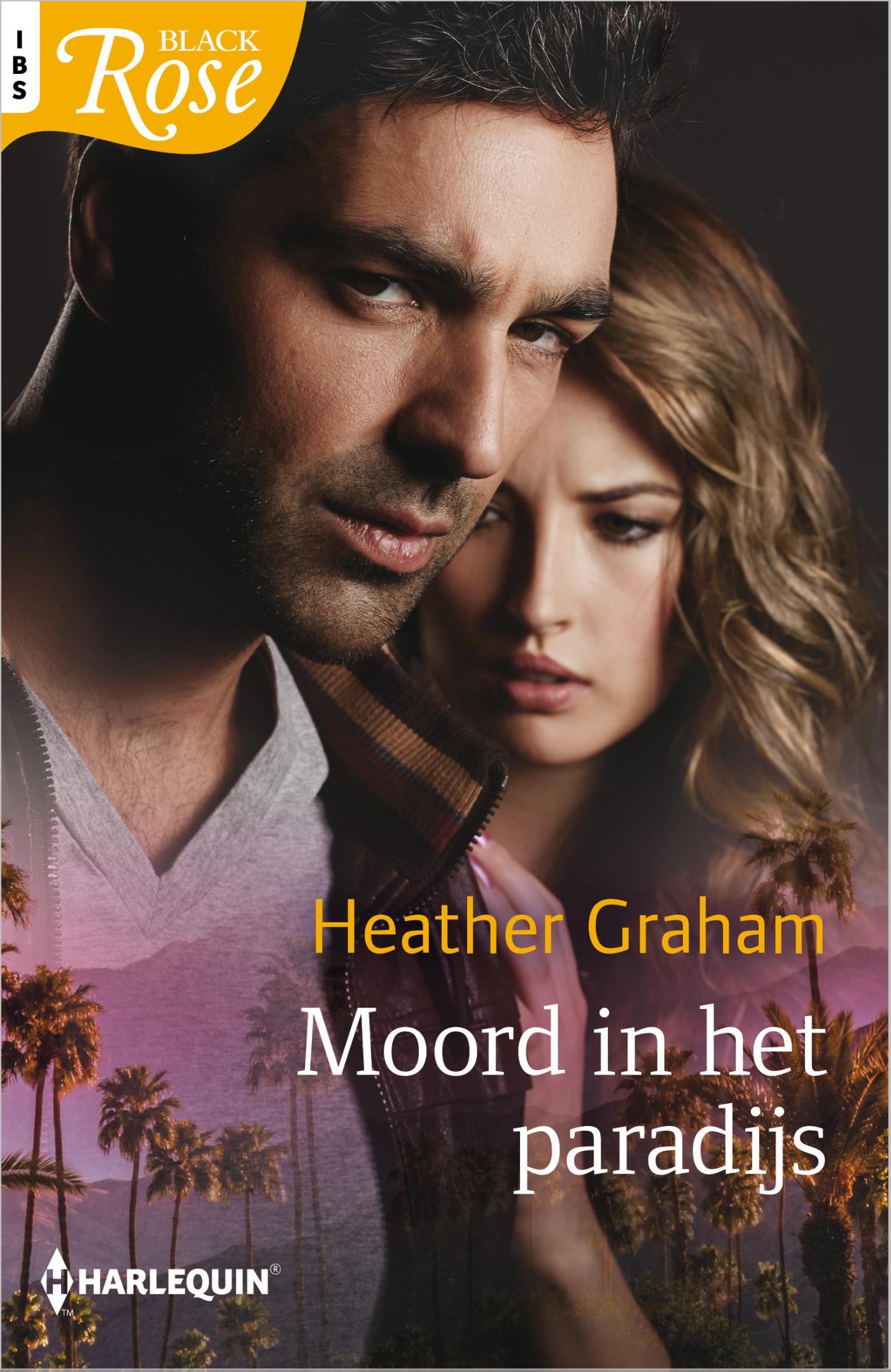 Omslag van Moord in het paradijs