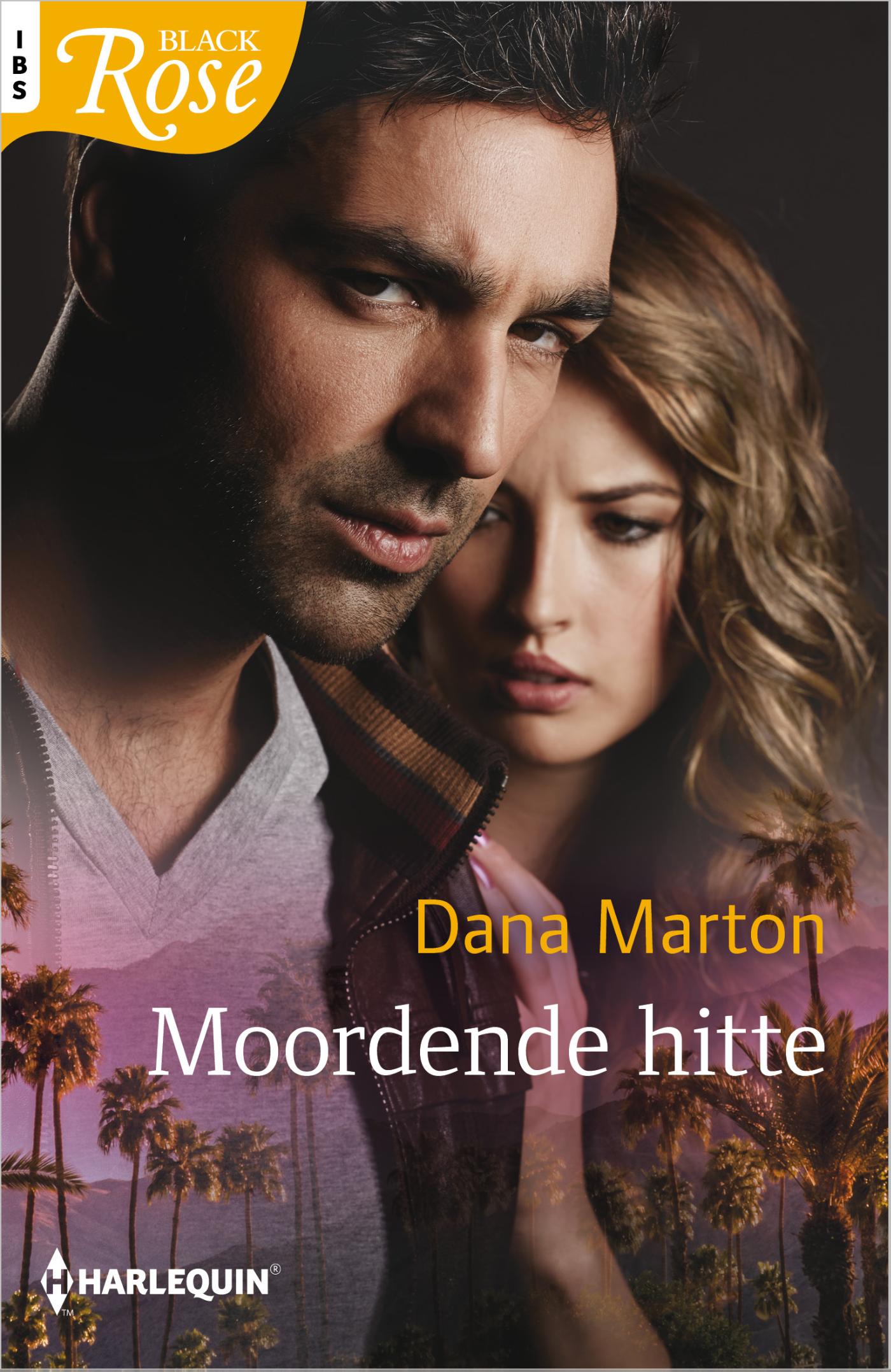 Omslag van Moordende hitte