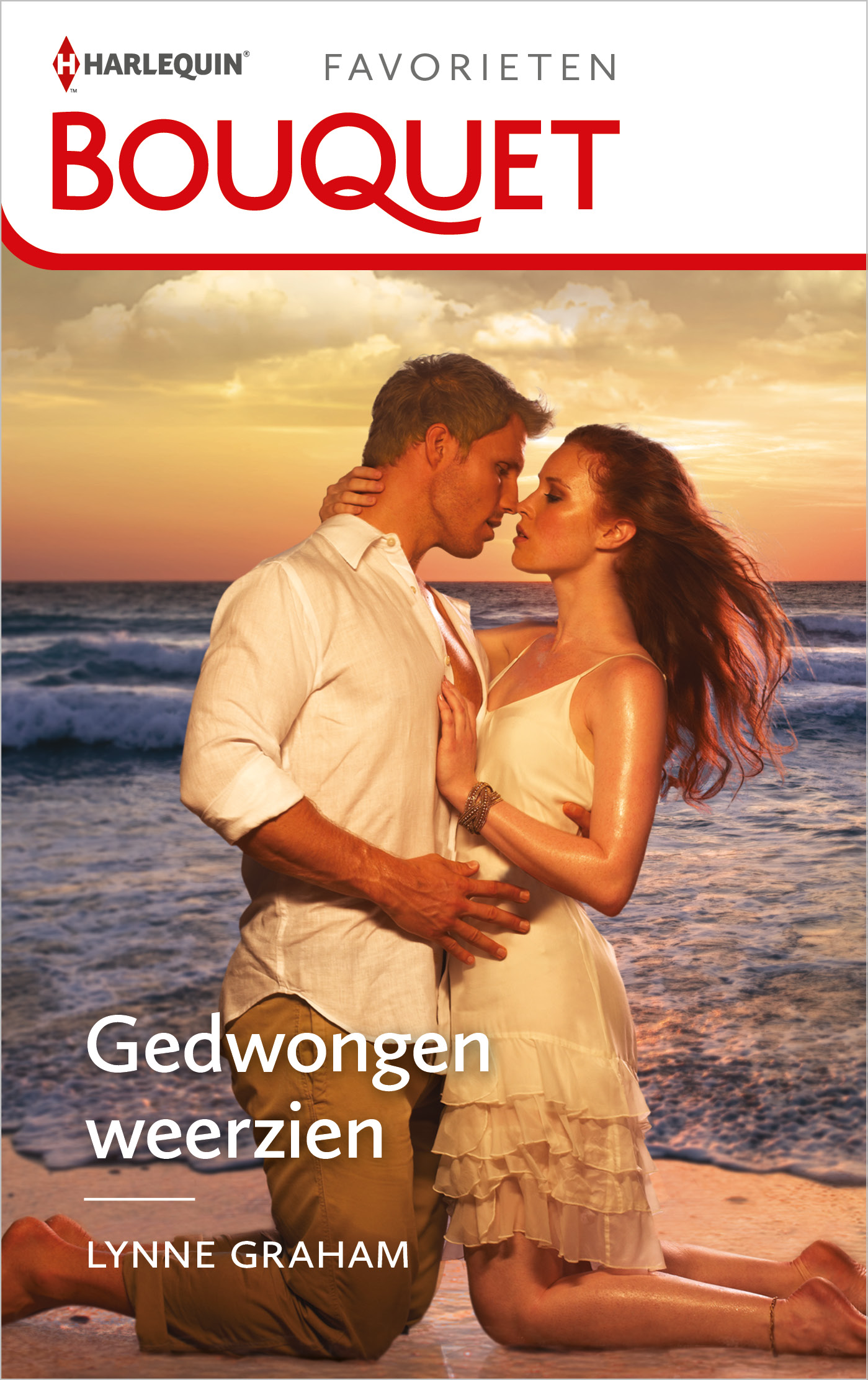 Omslag van Gedwongen weerzien