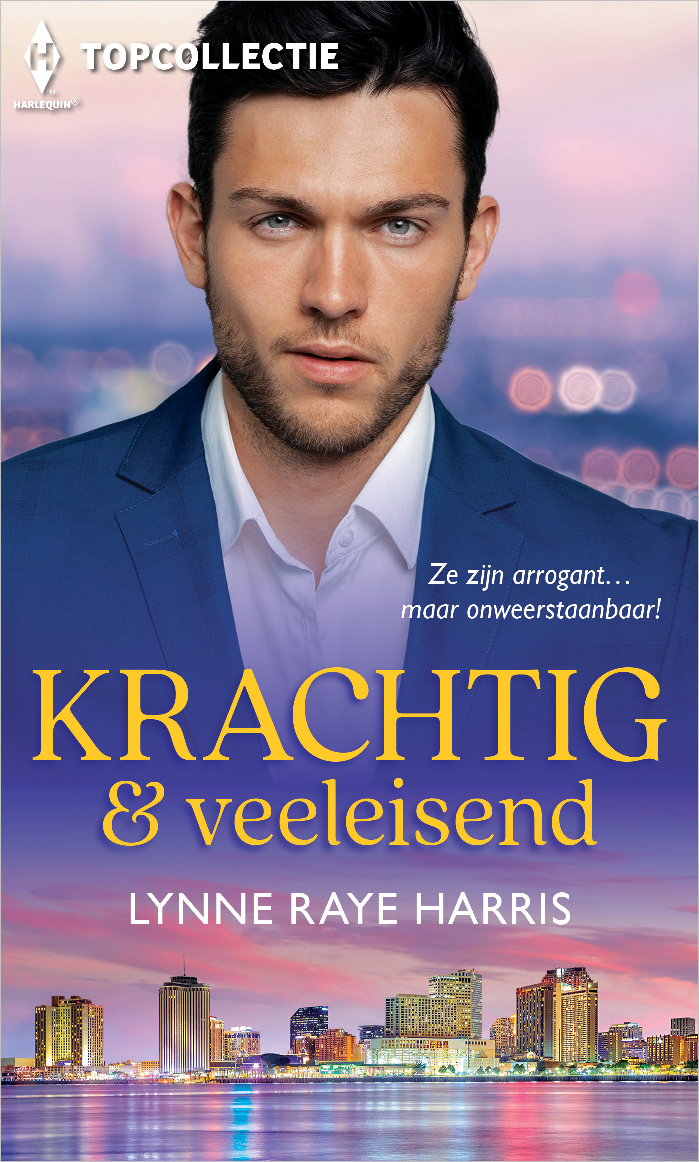 Omslag van Krachtig & veeleisend