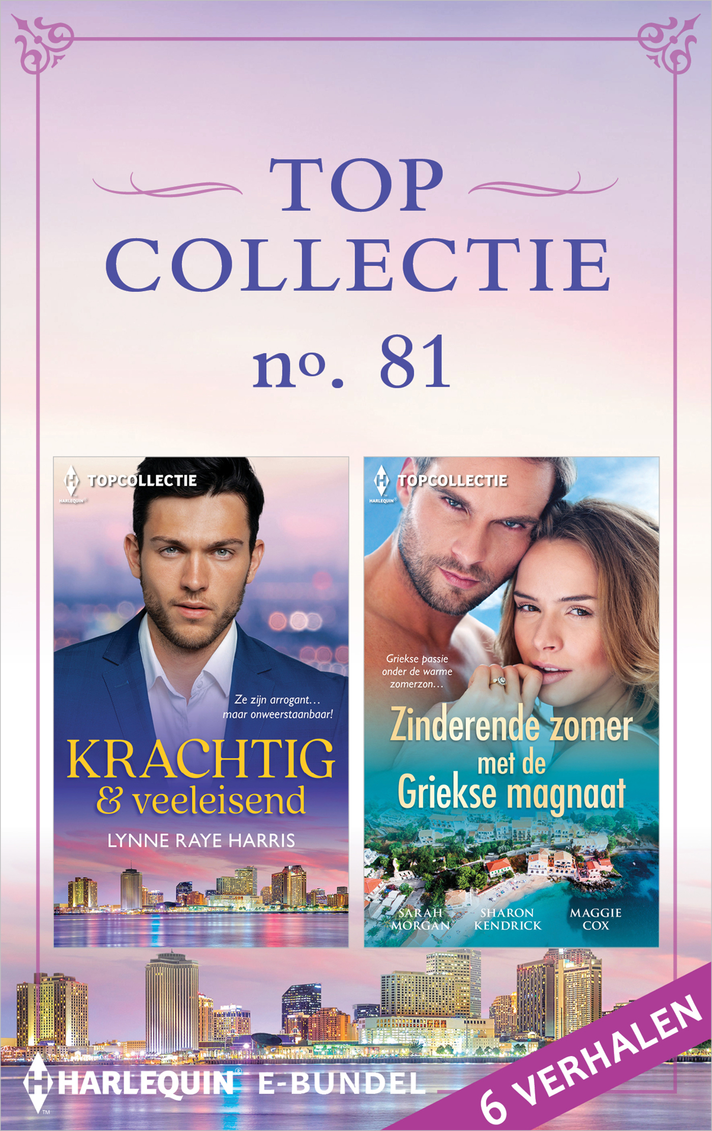Omslag van Topcollectie 81