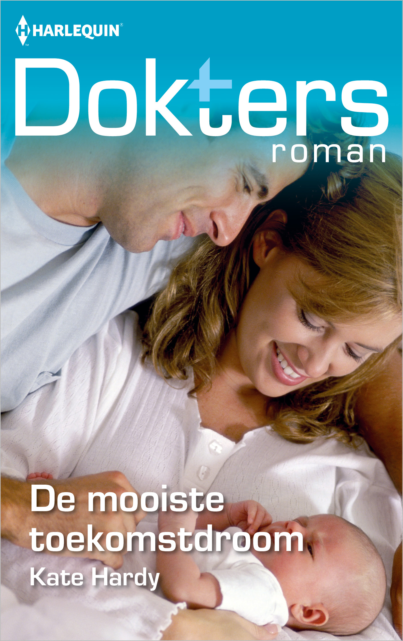 Omslag van De mooiste toekomstdroom