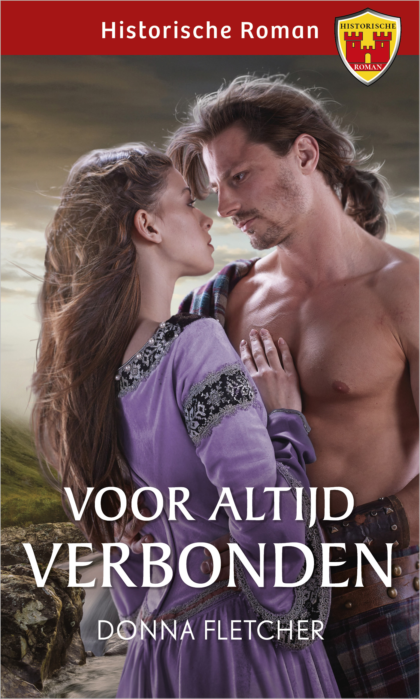 Omslag van Voor altijd verbonden