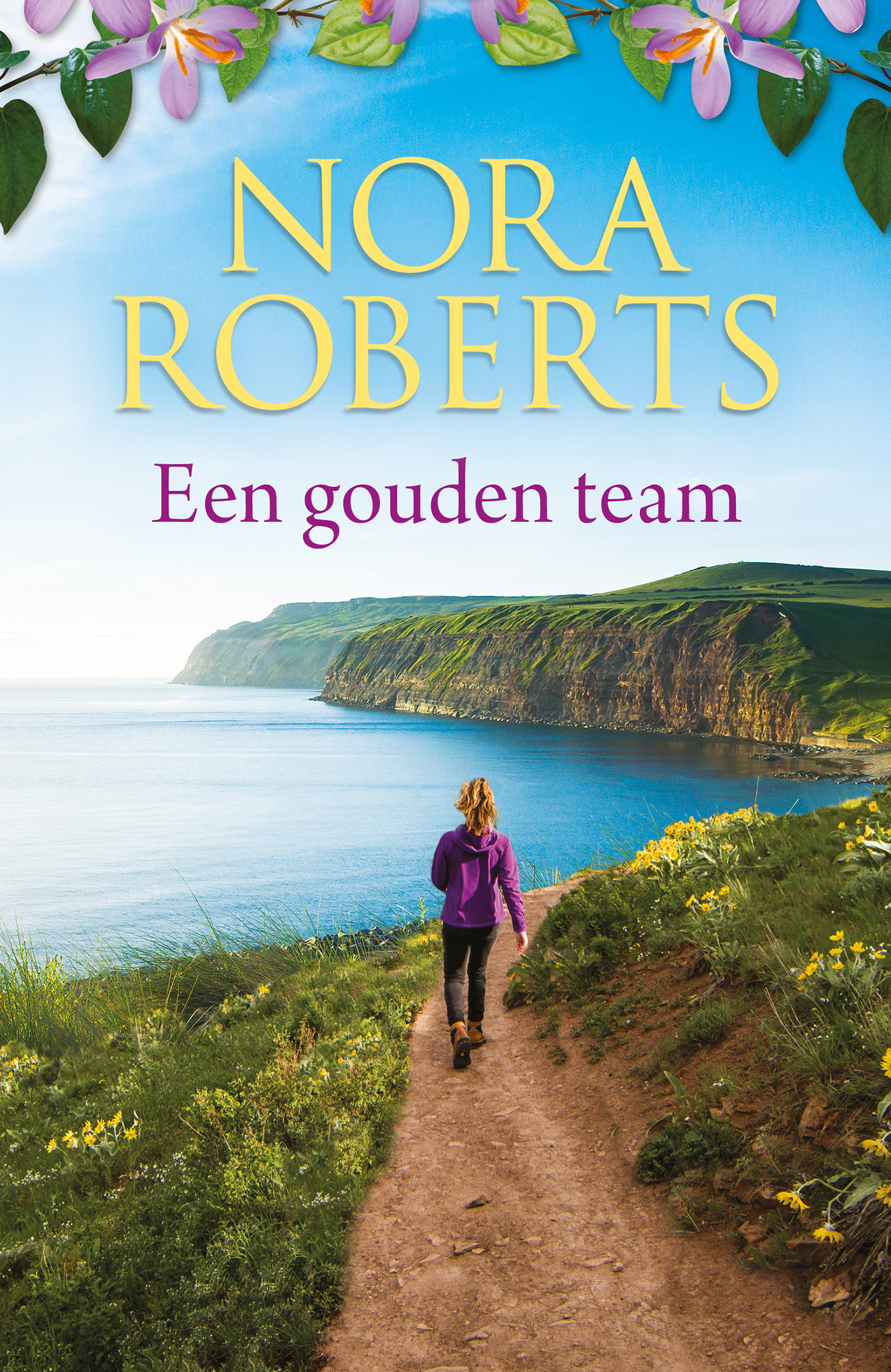 Omslag van Een gouden team