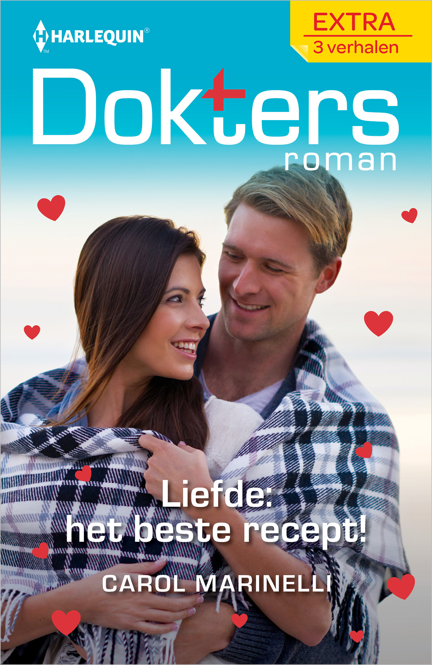 Omslag van Liefde: het beste recept!
